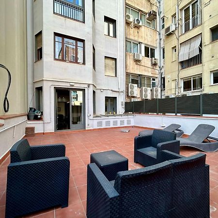 Barcelonaforrent Tucson Suites Dış mekan fotoğraf