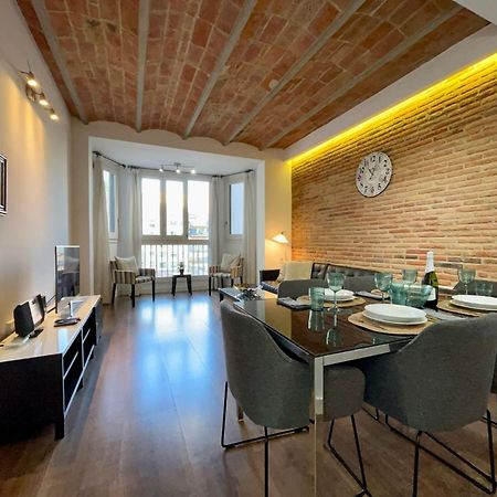 Barcelonaforrent Tucson Suites Dış mekan fotoğraf