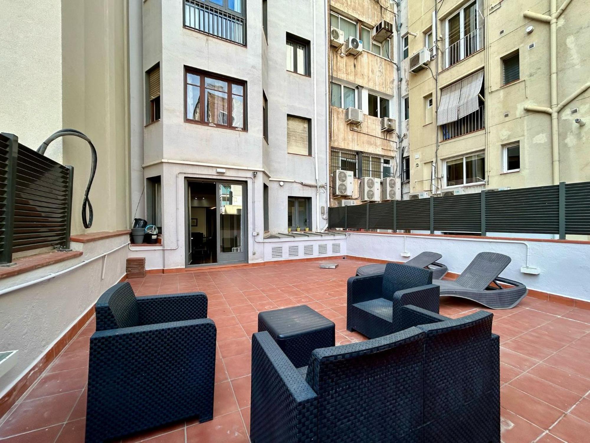 Barcelonaforrent Tucson Suites Dış mekan fotoğraf