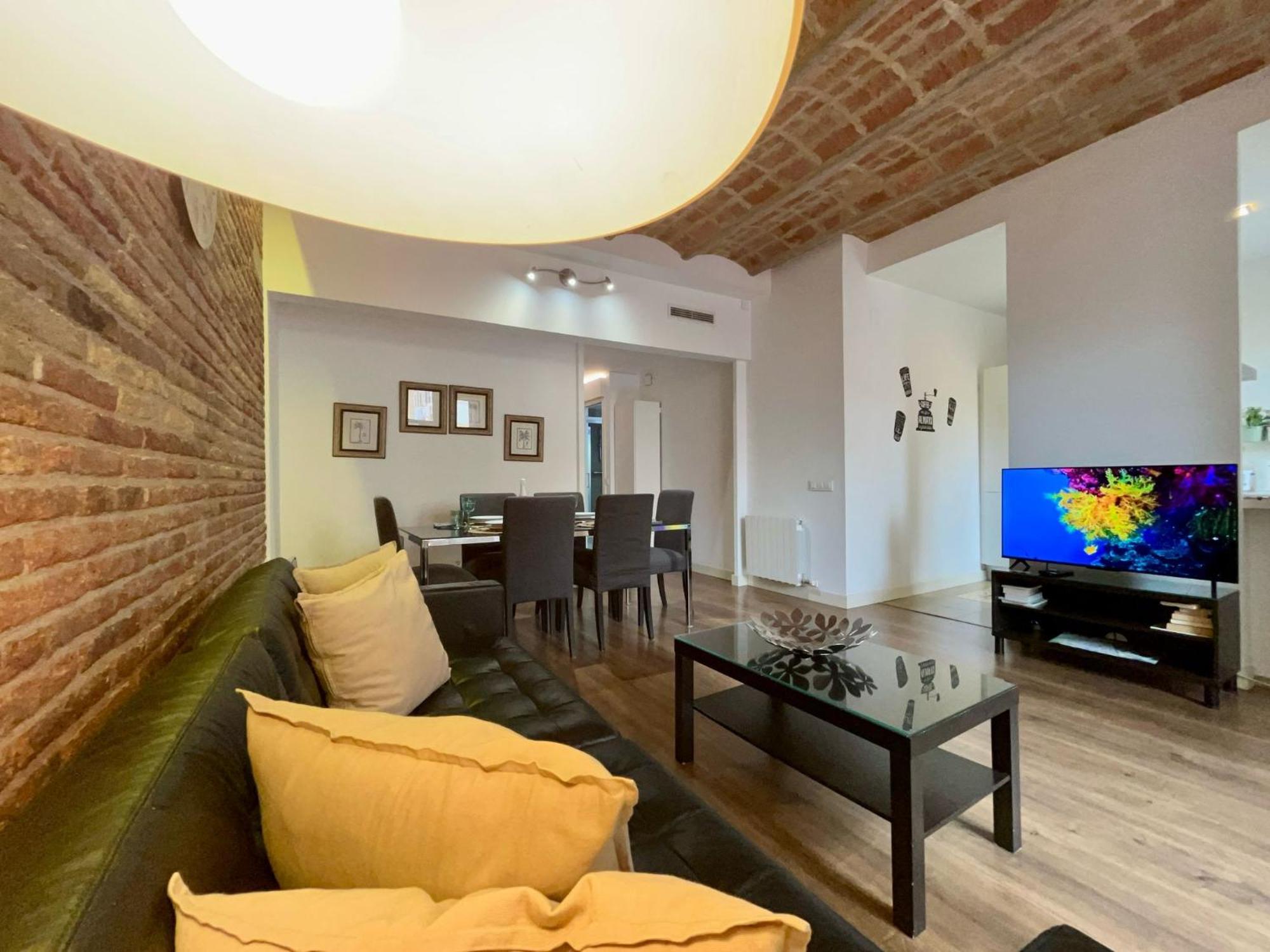 Barcelonaforrent Tucson Suites Dış mekan fotoğraf