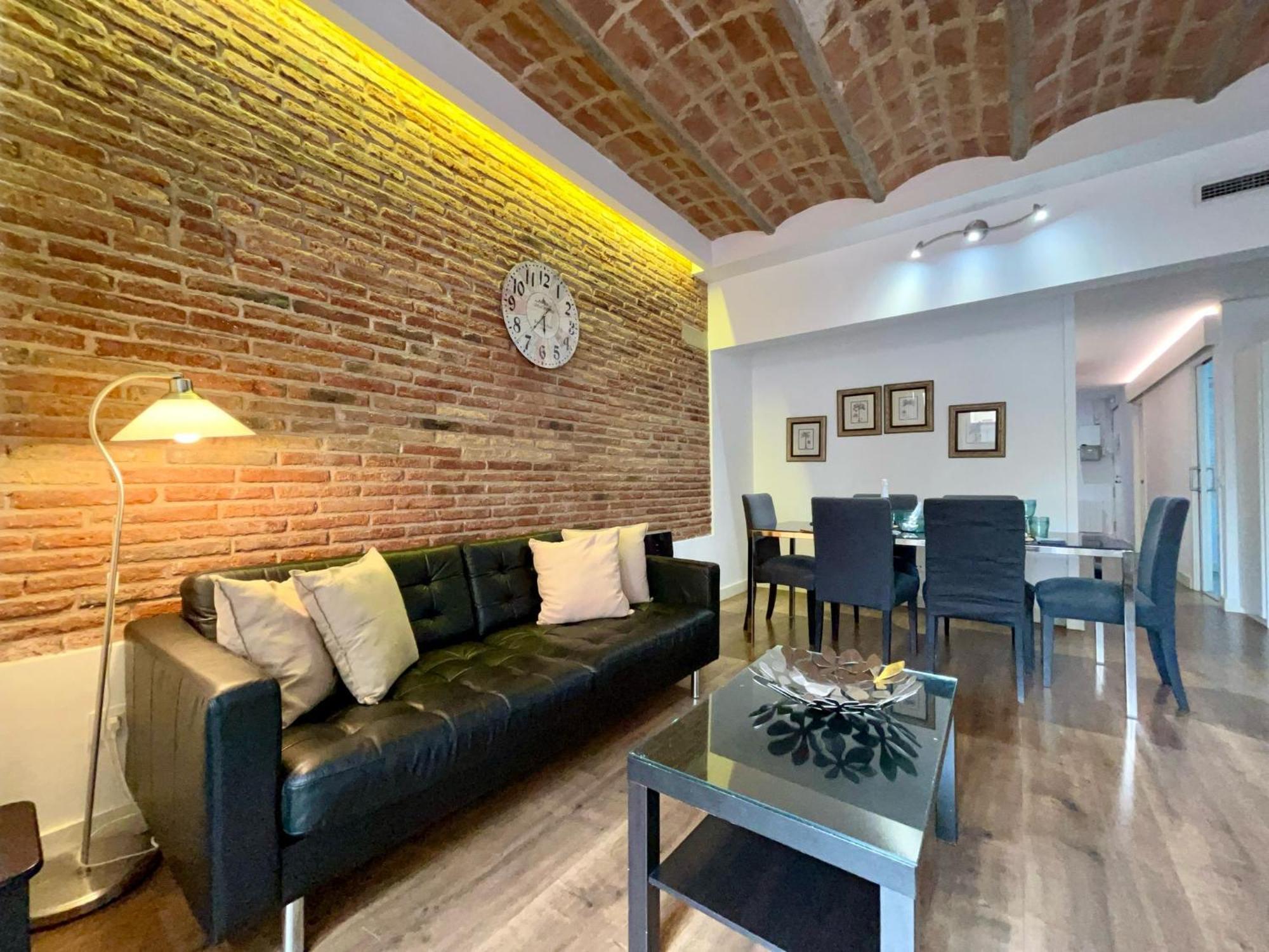 Barcelonaforrent Tucson Suites Dış mekan fotoğraf