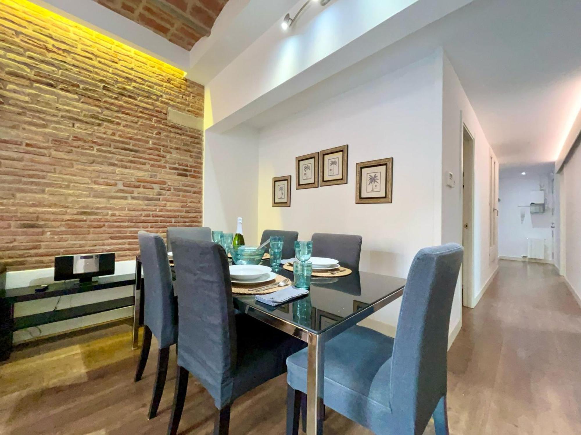 Barcelonaforrent Tucson Suites Dış mekan fotoğraf