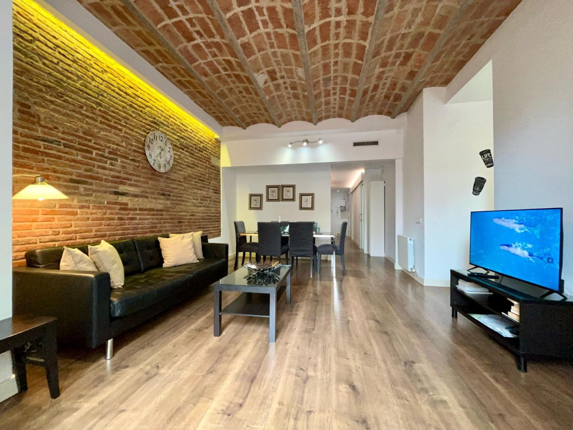 Barcelonaforrent Tucson Suites Dış mekan fotoğraf