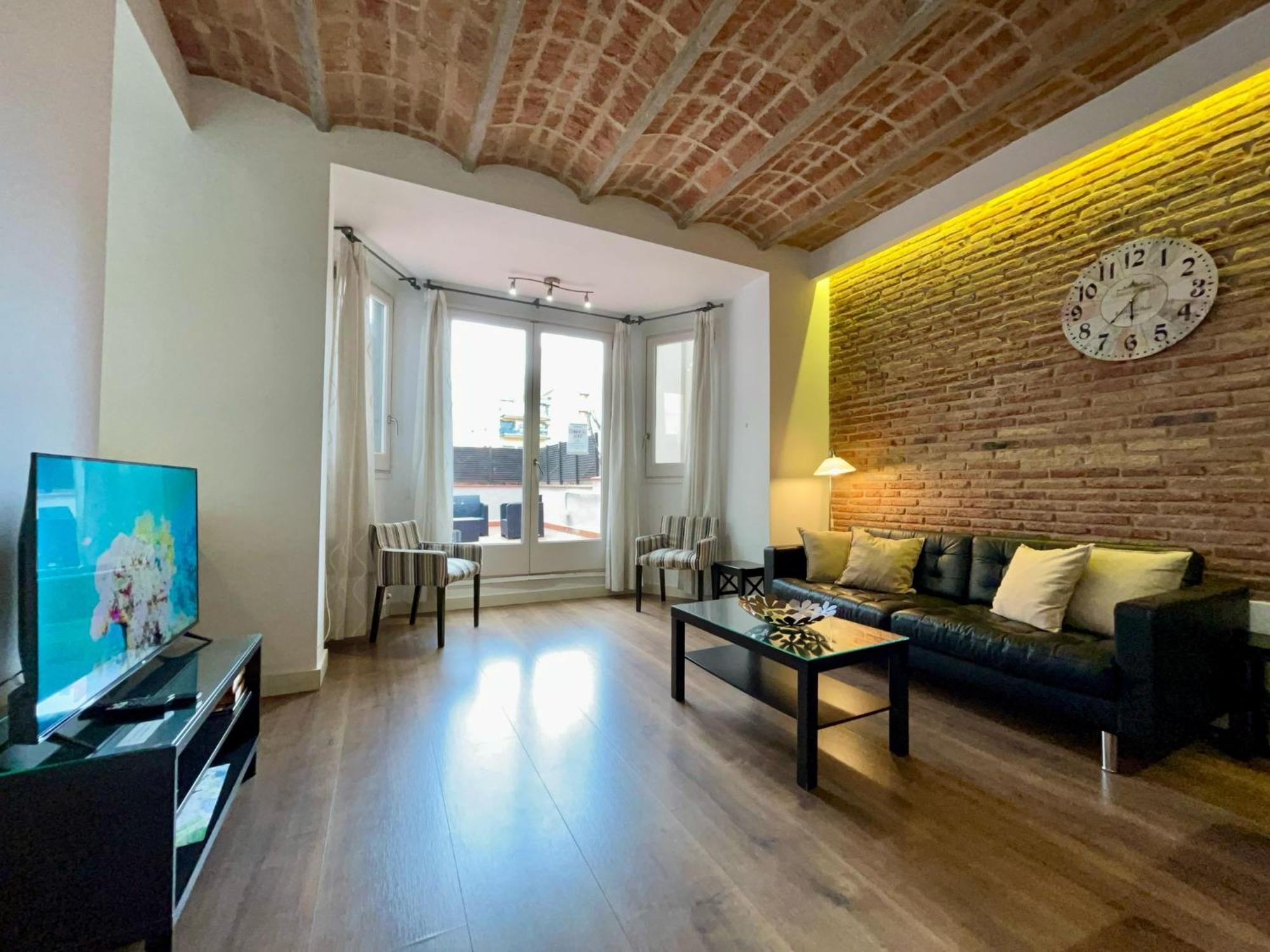 Barcelonaforrent Tucson Suites Dış mekan fotoğraf