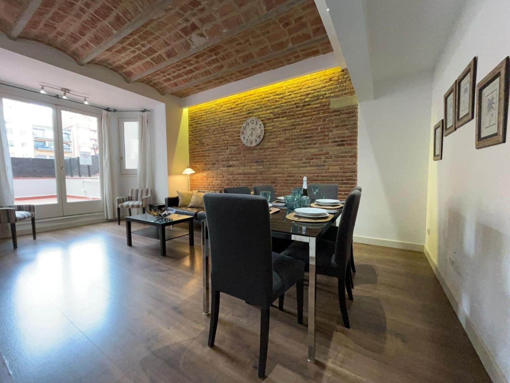 Barcelonaforrent Tucson Suites Dış mekan fotoğraf