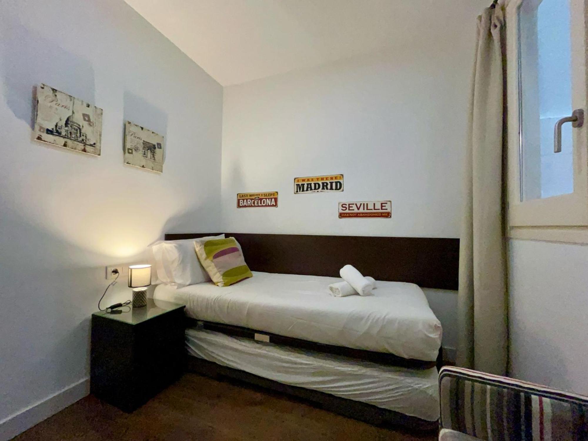 Barcelonaforrent Tucson Suites Dış mekan fotoğraf