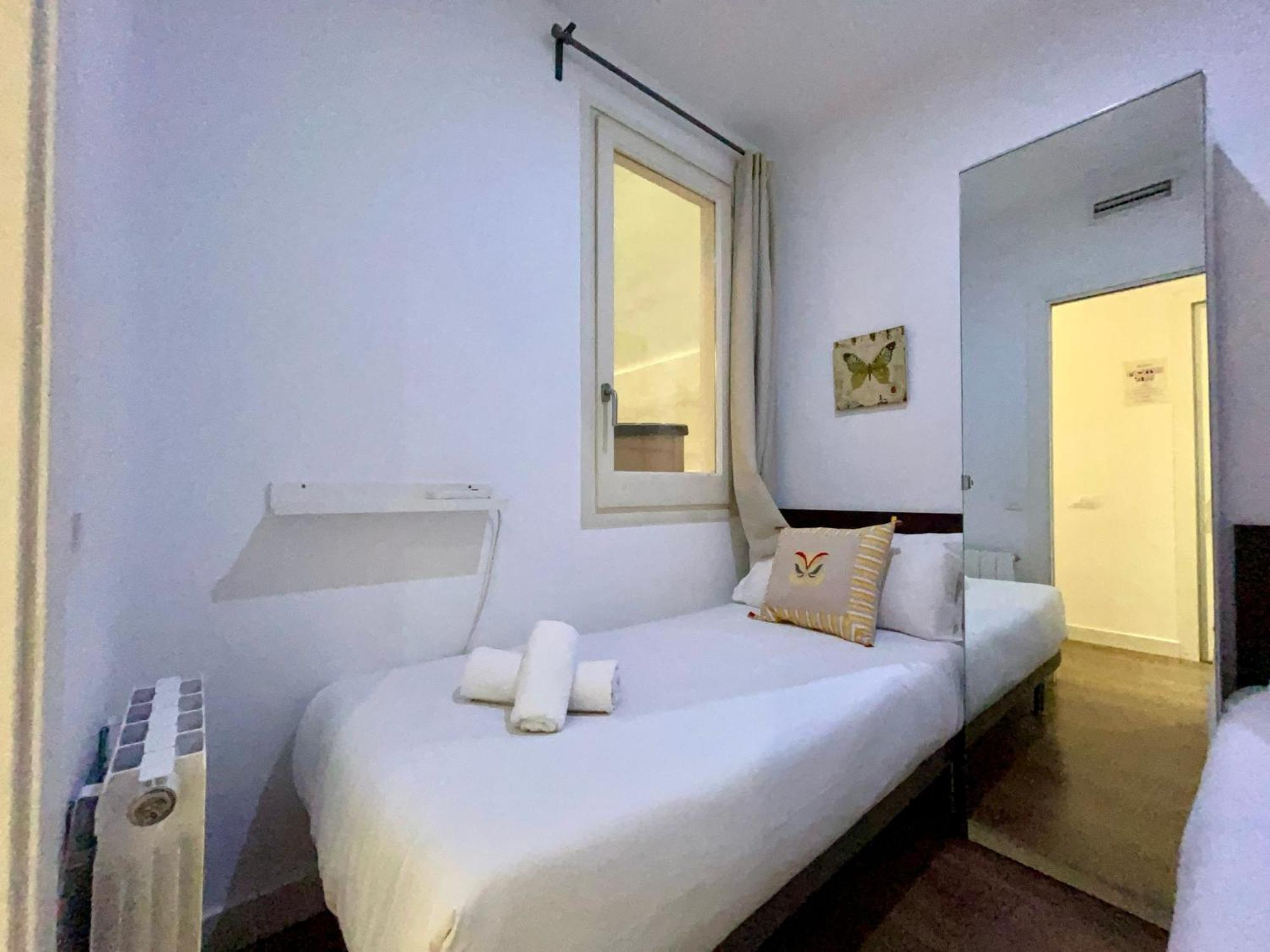Barcelonaforrent Tucson Suites Dış mekan fotoğraf