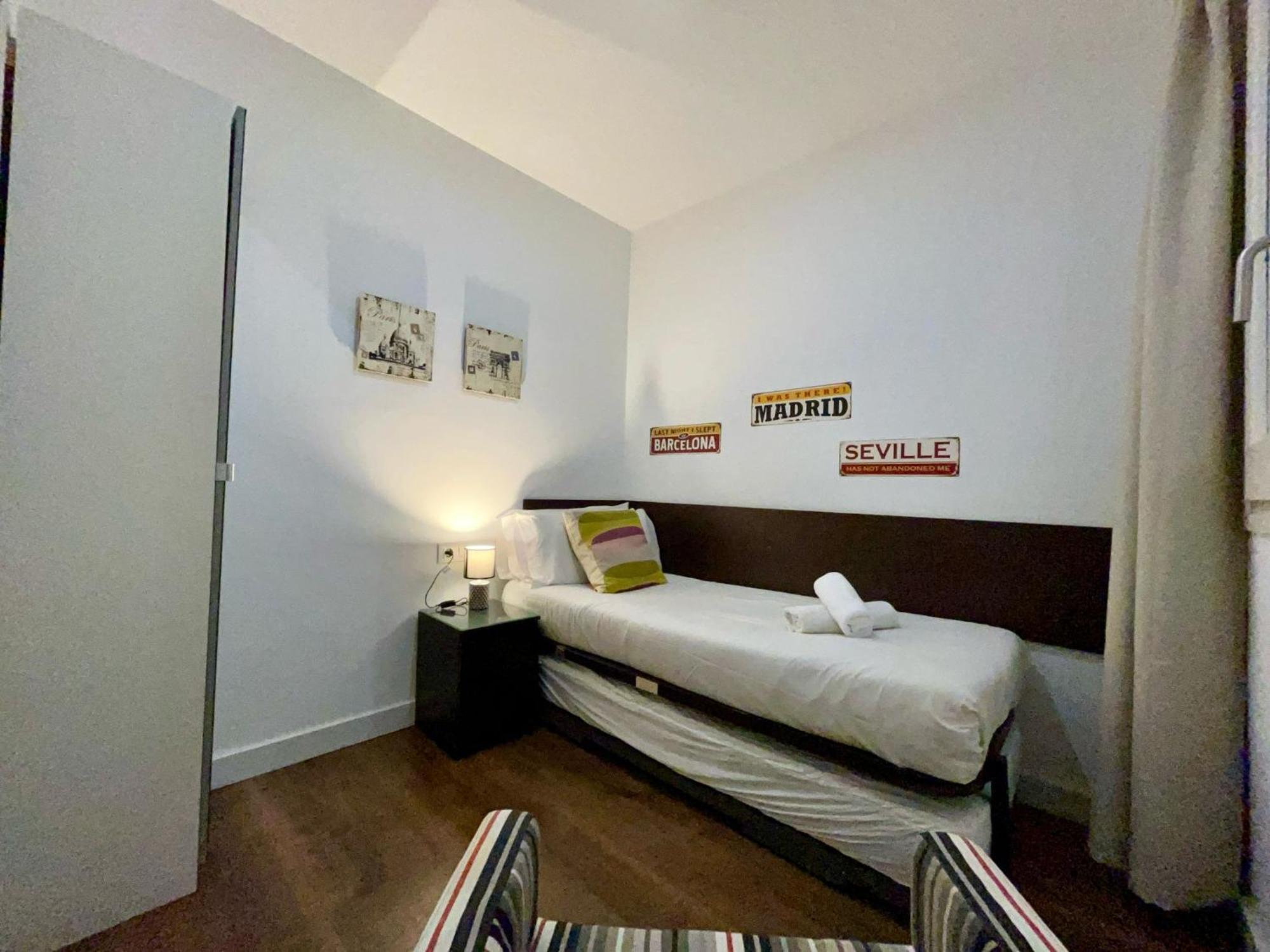 Barcelonaforrent Tucson Suites Dış mekan fotoğraf