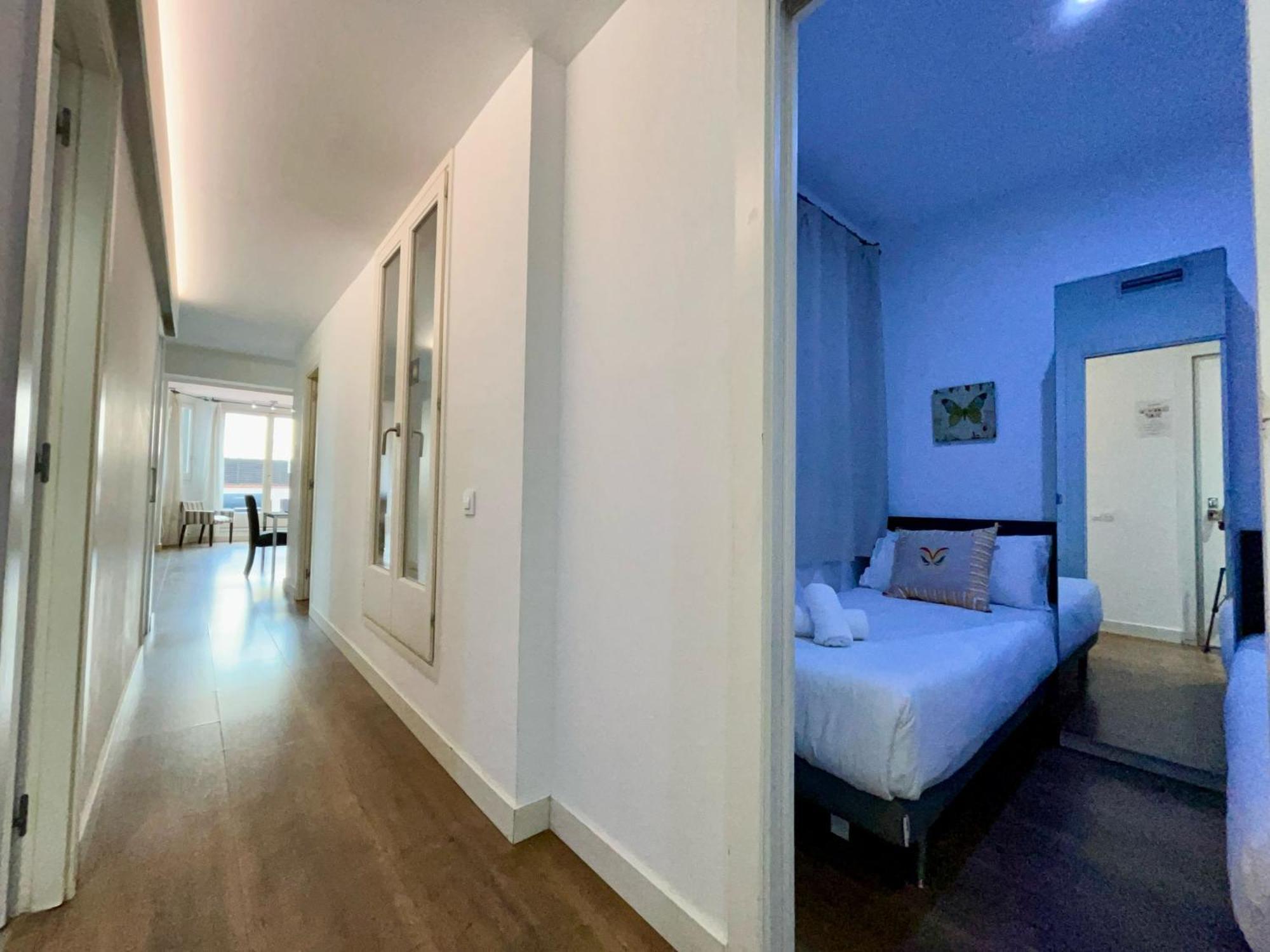 Barcelonaforrent Tucson Suites Dış mekan fotoğraf