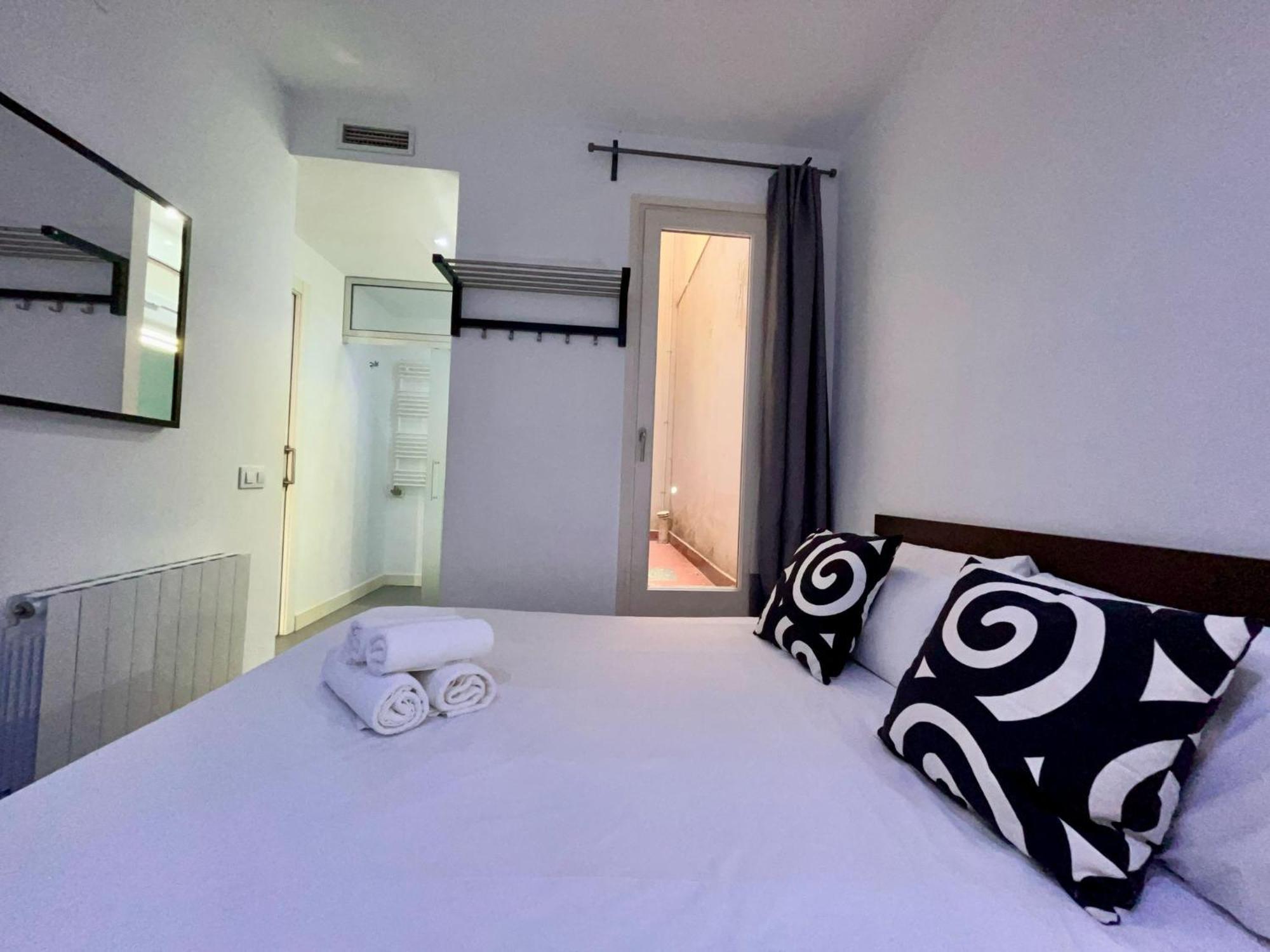 Barcelonaforrent Tucson Suites Dış mekan fotoğraf