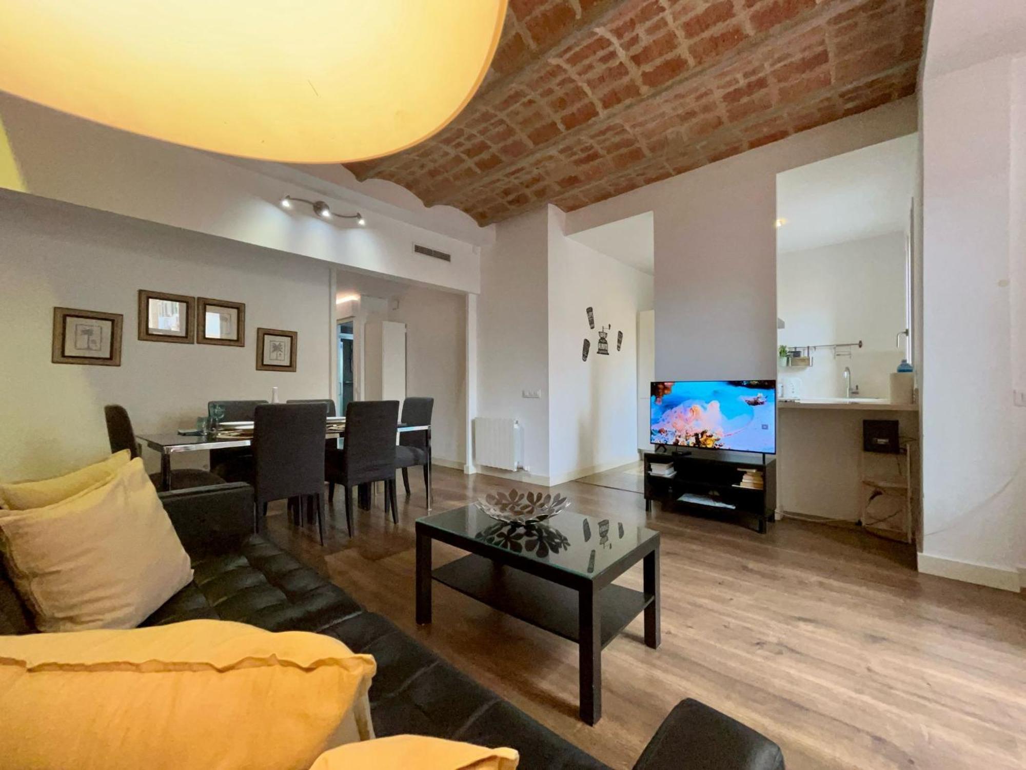 Barcelonaforrent Tucson Suites Dış mekan fotoğraf