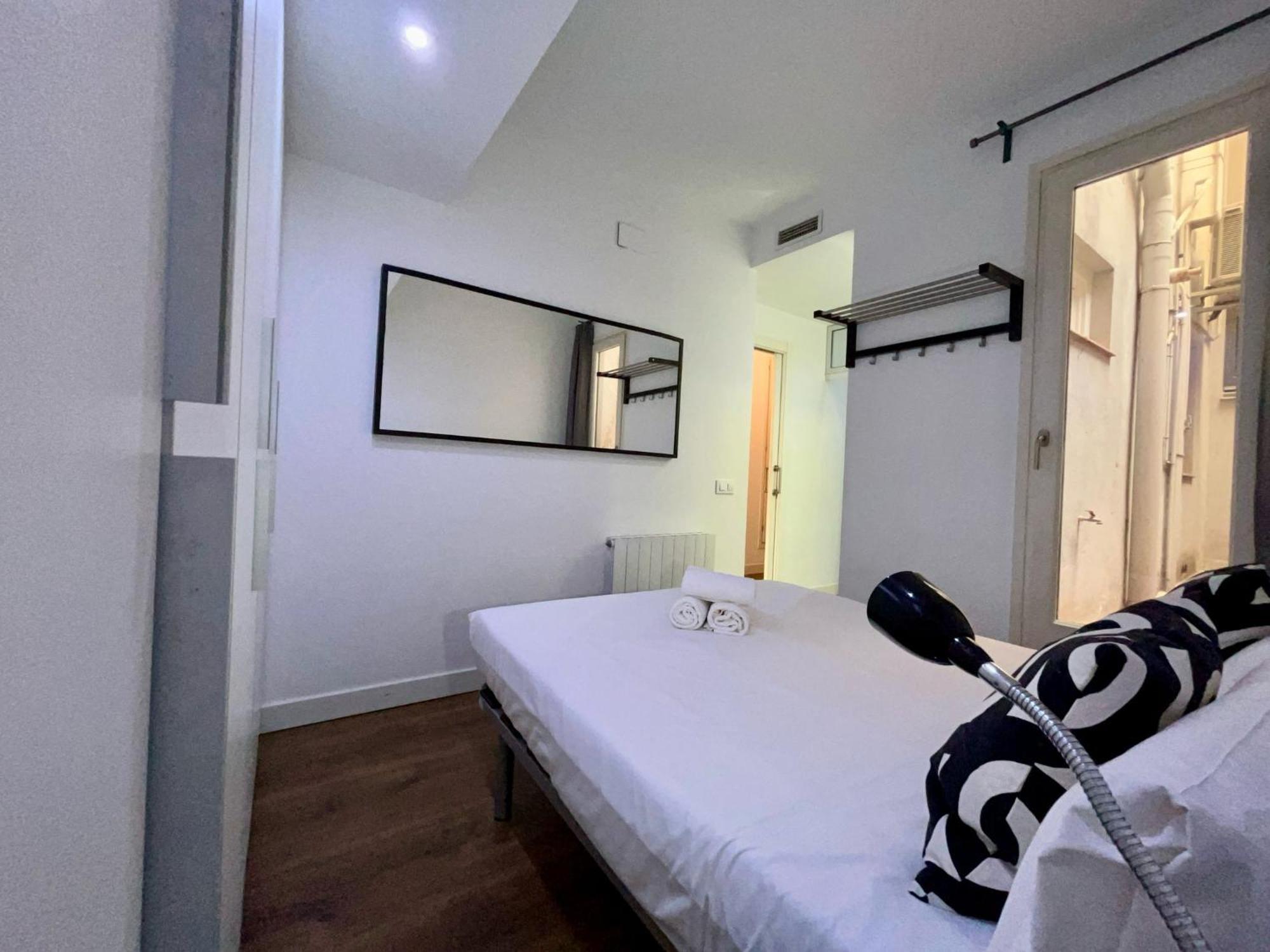 Barcelonaforrent Tucson Suites Dış mekan fotoğraf