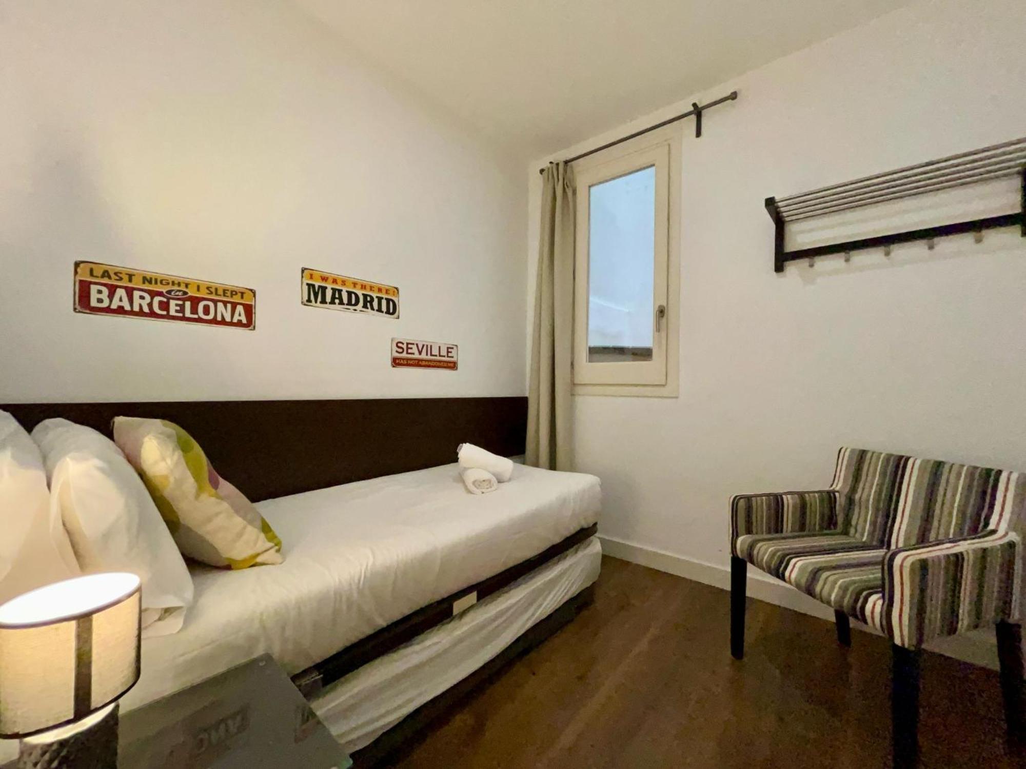 Barcelonaforrent Tucson Suites Dış mekan fotoğraf
