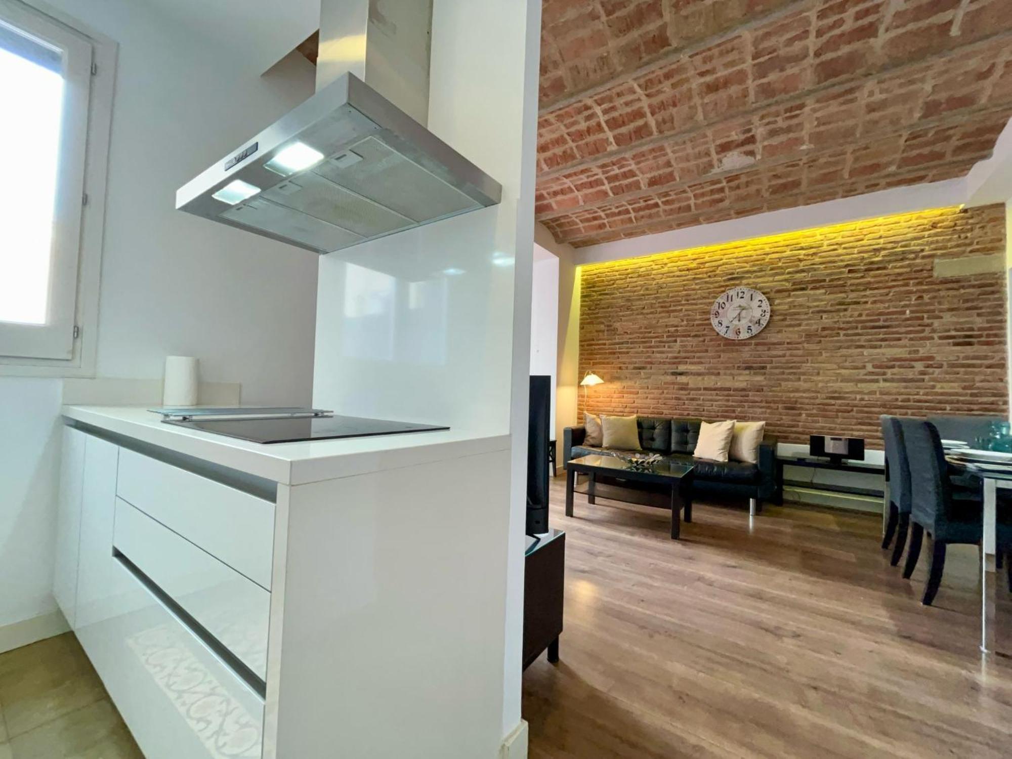 Barcelonaforrent Tucson Suites Dış mekan fotoğraf