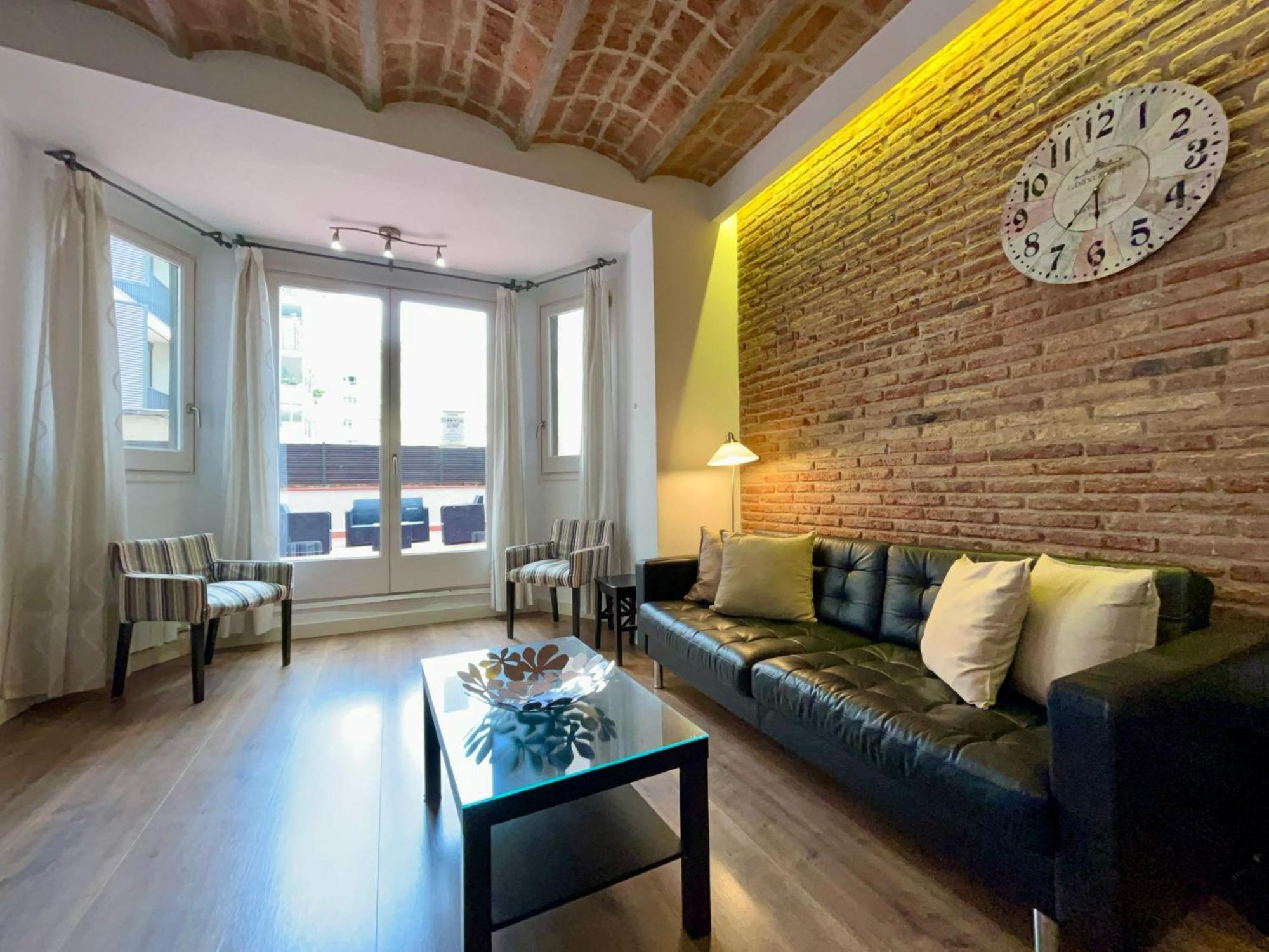 Barcelonaforrent Tucson Suites Dış mekan fotoğraf