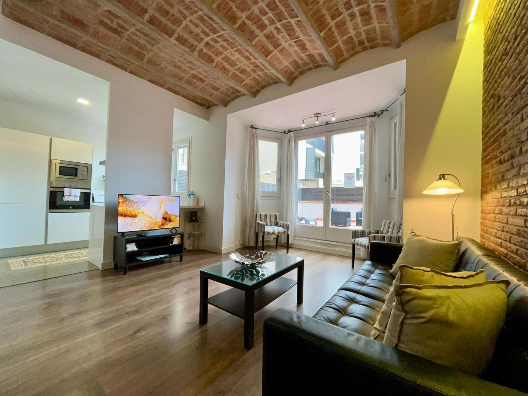 Barcelonaforrent Tucson Suites Dış mekan fotoğraf