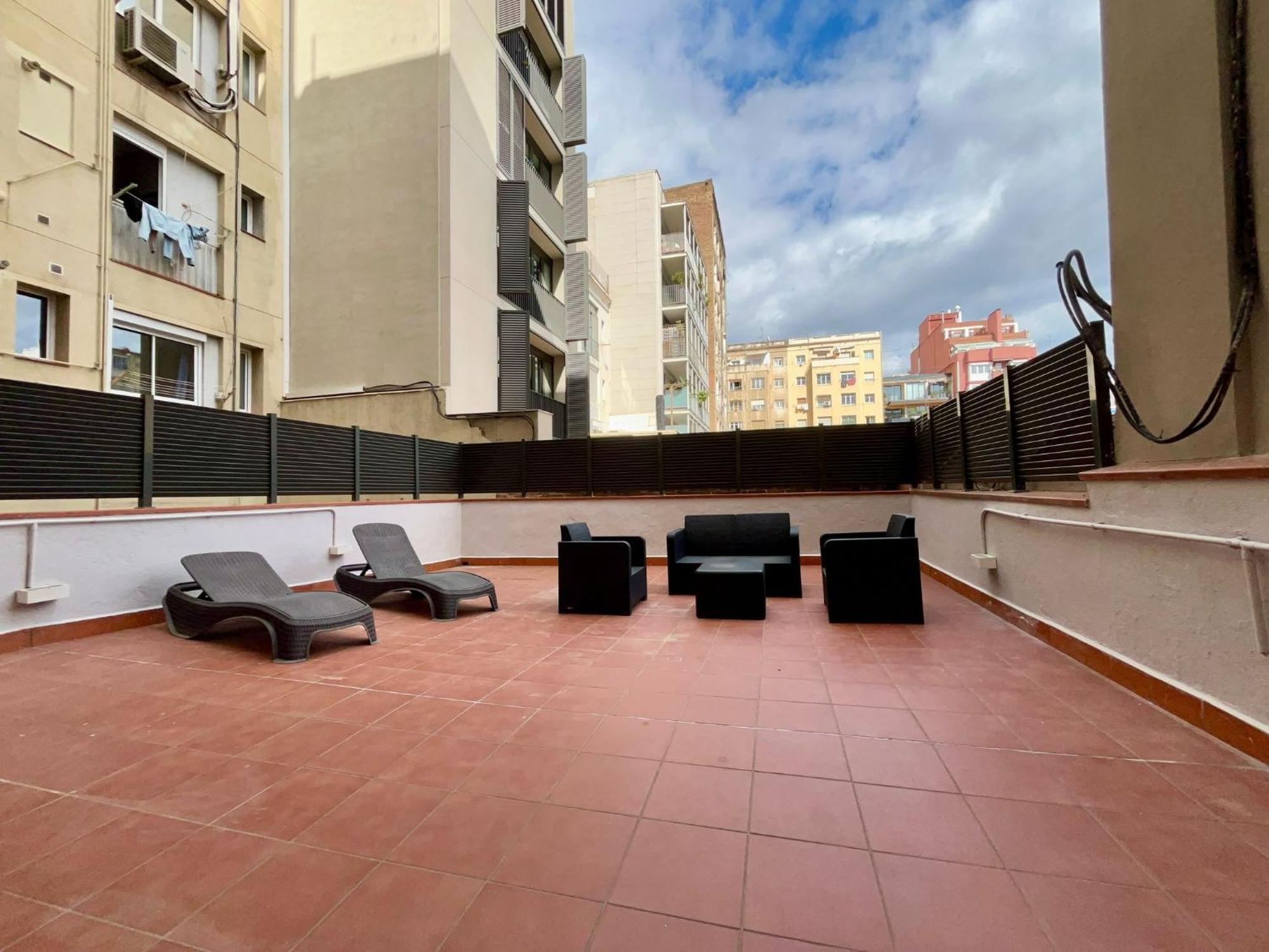 Barcelonaforrent Tucson Suites Dış mekan fotoğraf