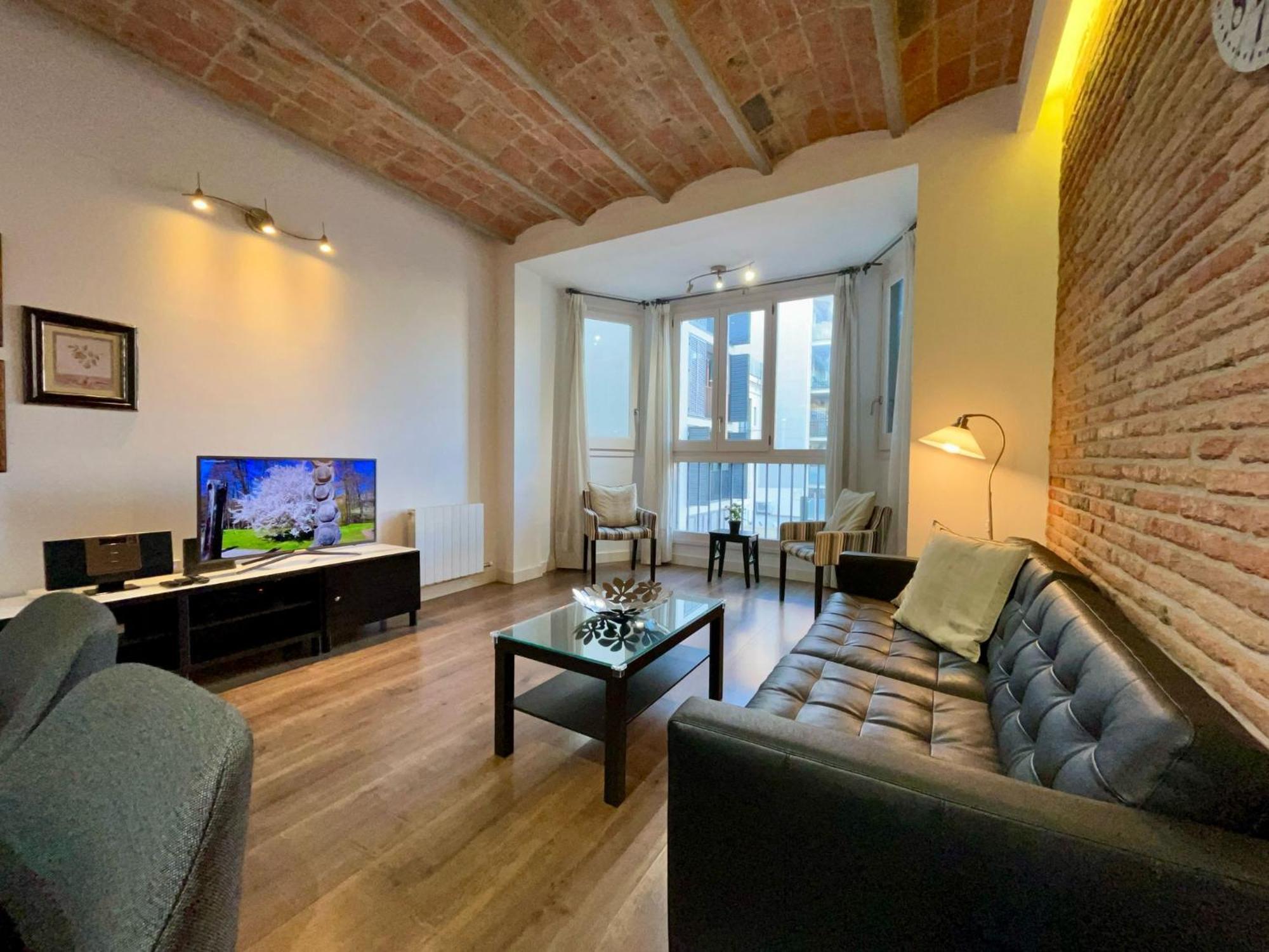 Barcelonaforrent Tucson Suites Dış mekan fotoğraf