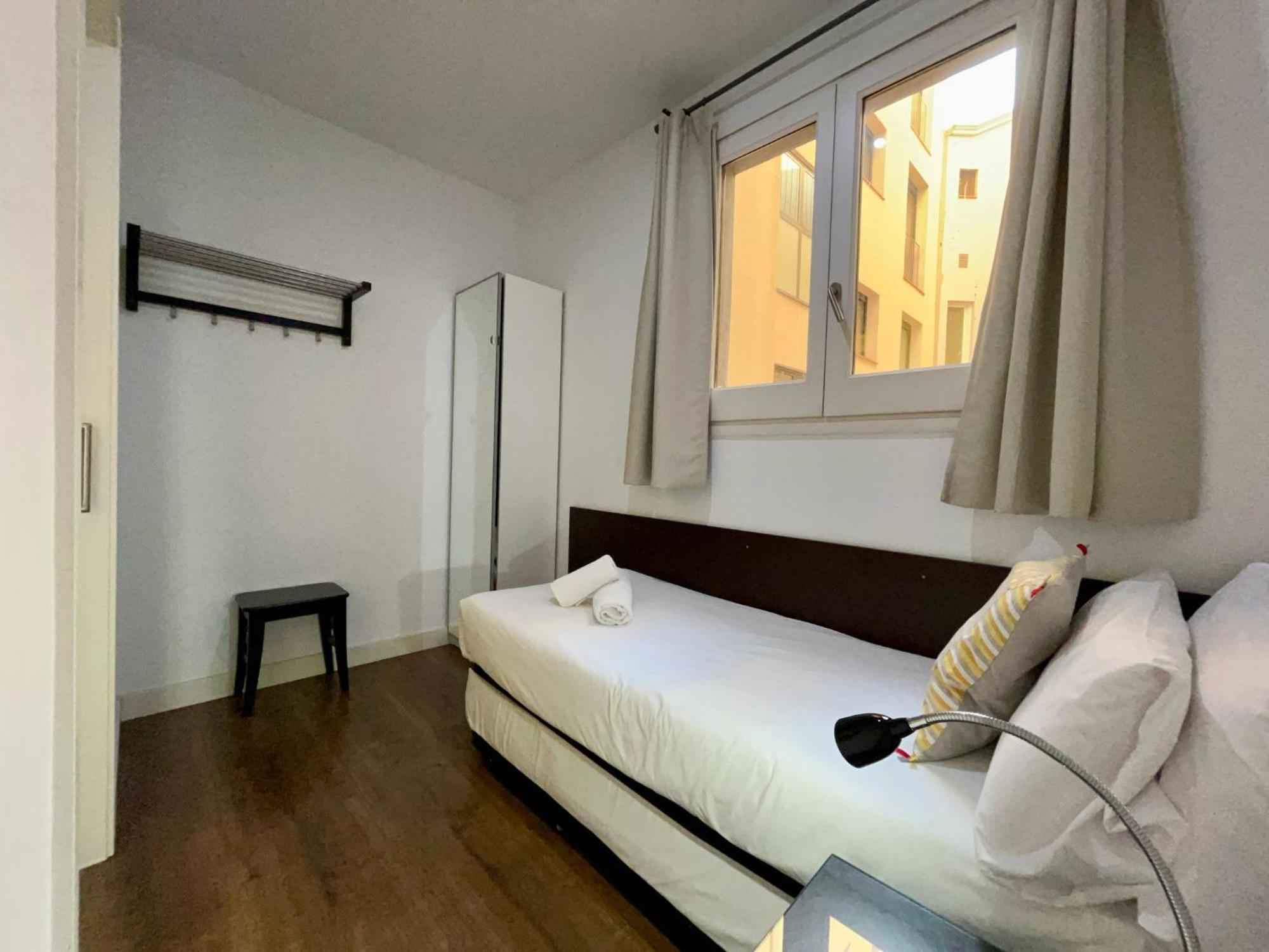 Barcelonaforrent Tucson Suites Dış mekan fotoğraf