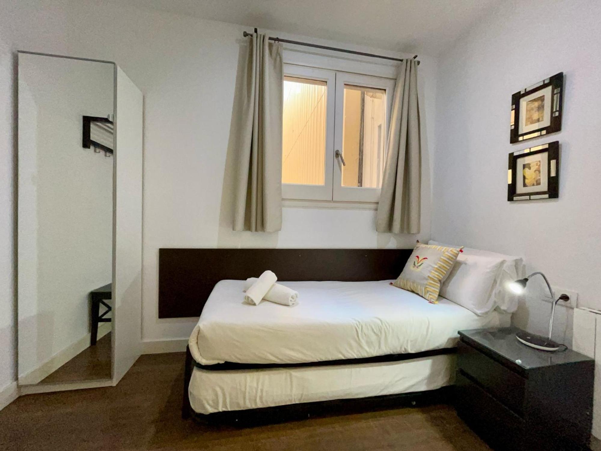 Barcelonaforrent Tucson Suites Dış mekan fotoğraf