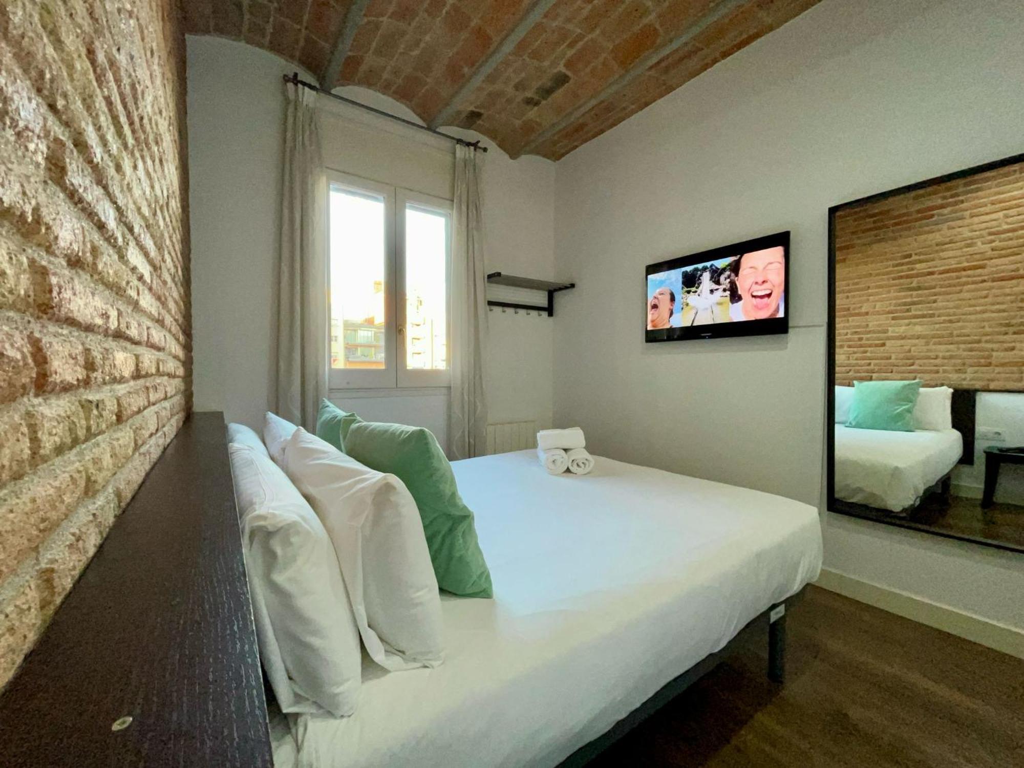 Barcelonaforrent Tucson Suites Dış mekan fotoğraf