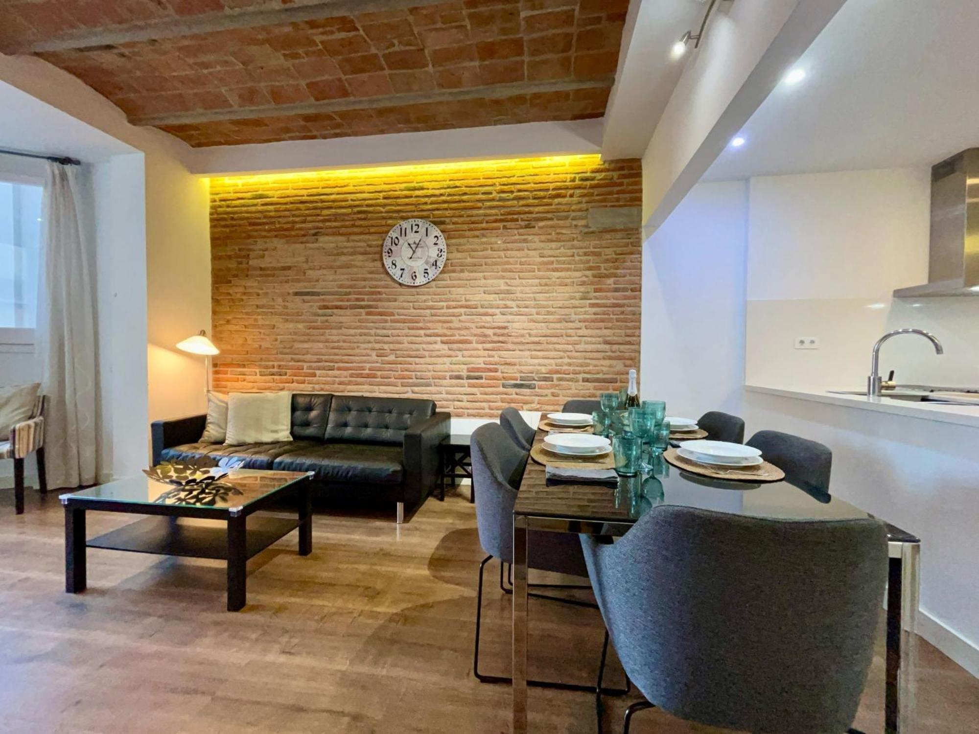 Barcelonaforrent Tucson Suites Dış mekan fotoğraf
