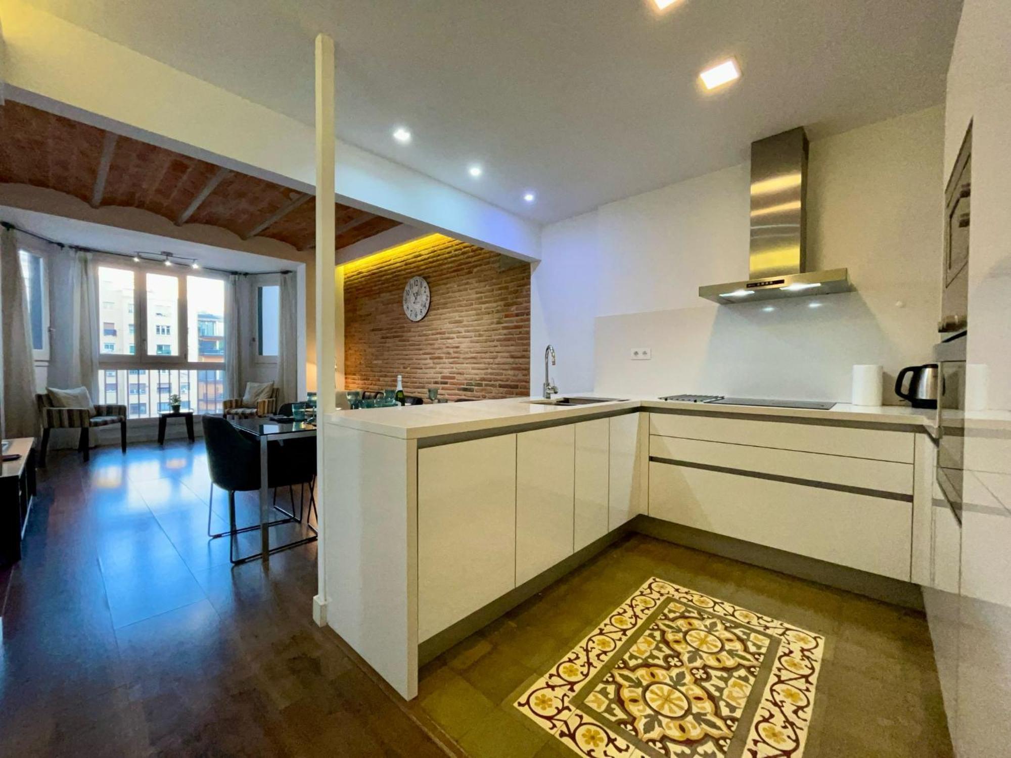Barcelonaforrent Tucson Suites Dış mekan fotoğraf