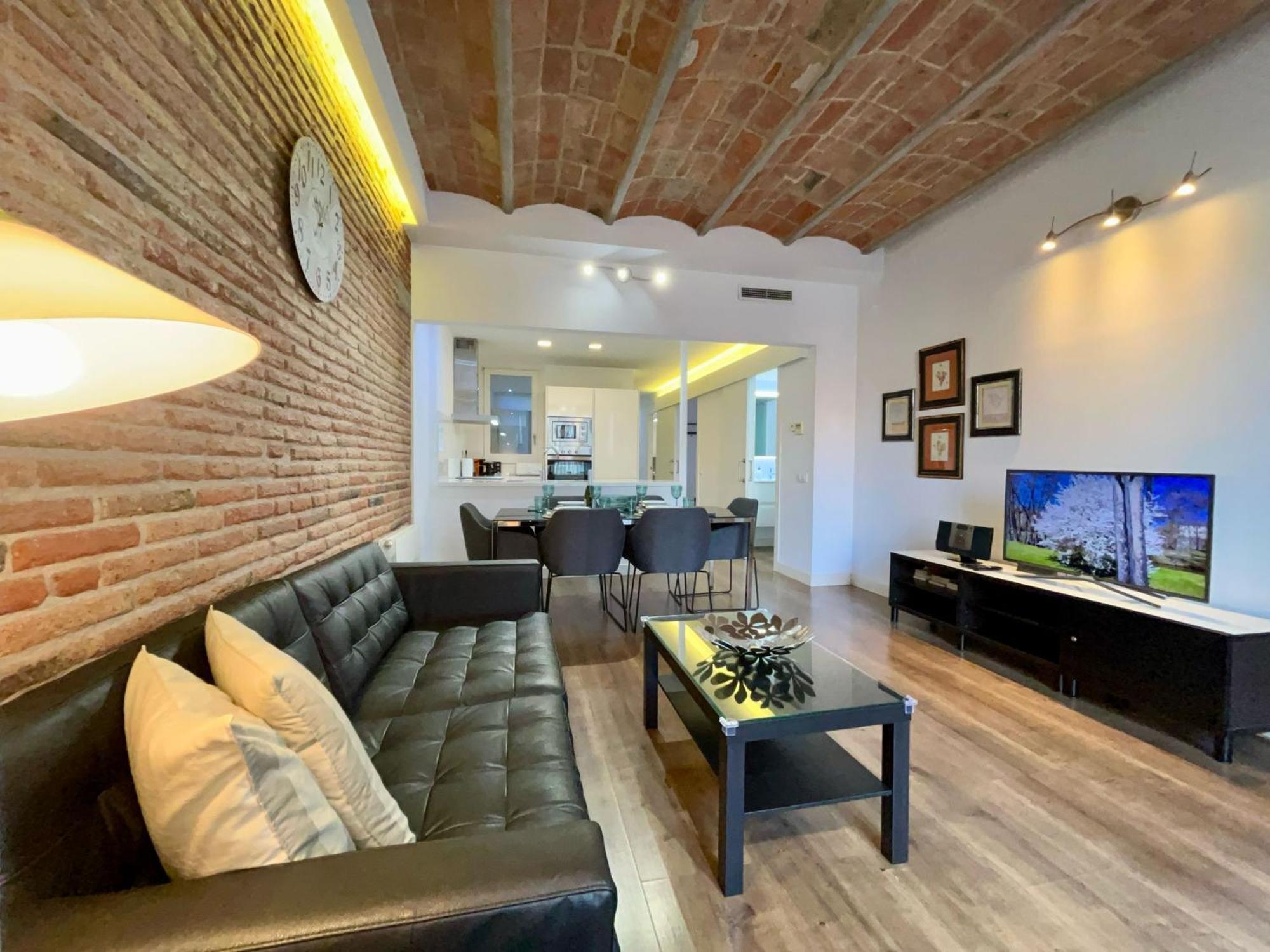 Barcelonaforrent Tucson Suites Dış mekan fotoğraf