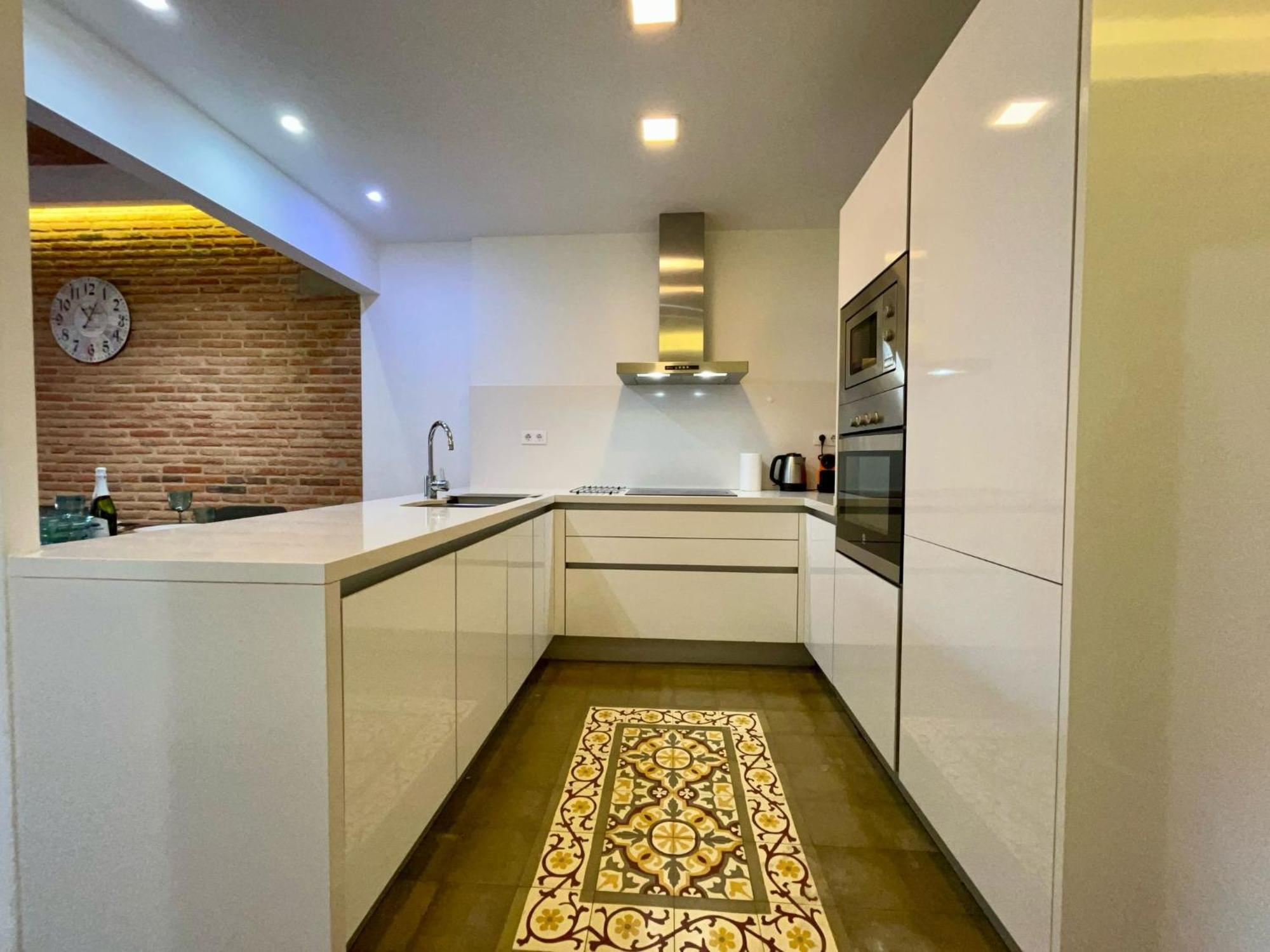 Barcelonaforrent Tucson Suites Dış mekan fotoğraf