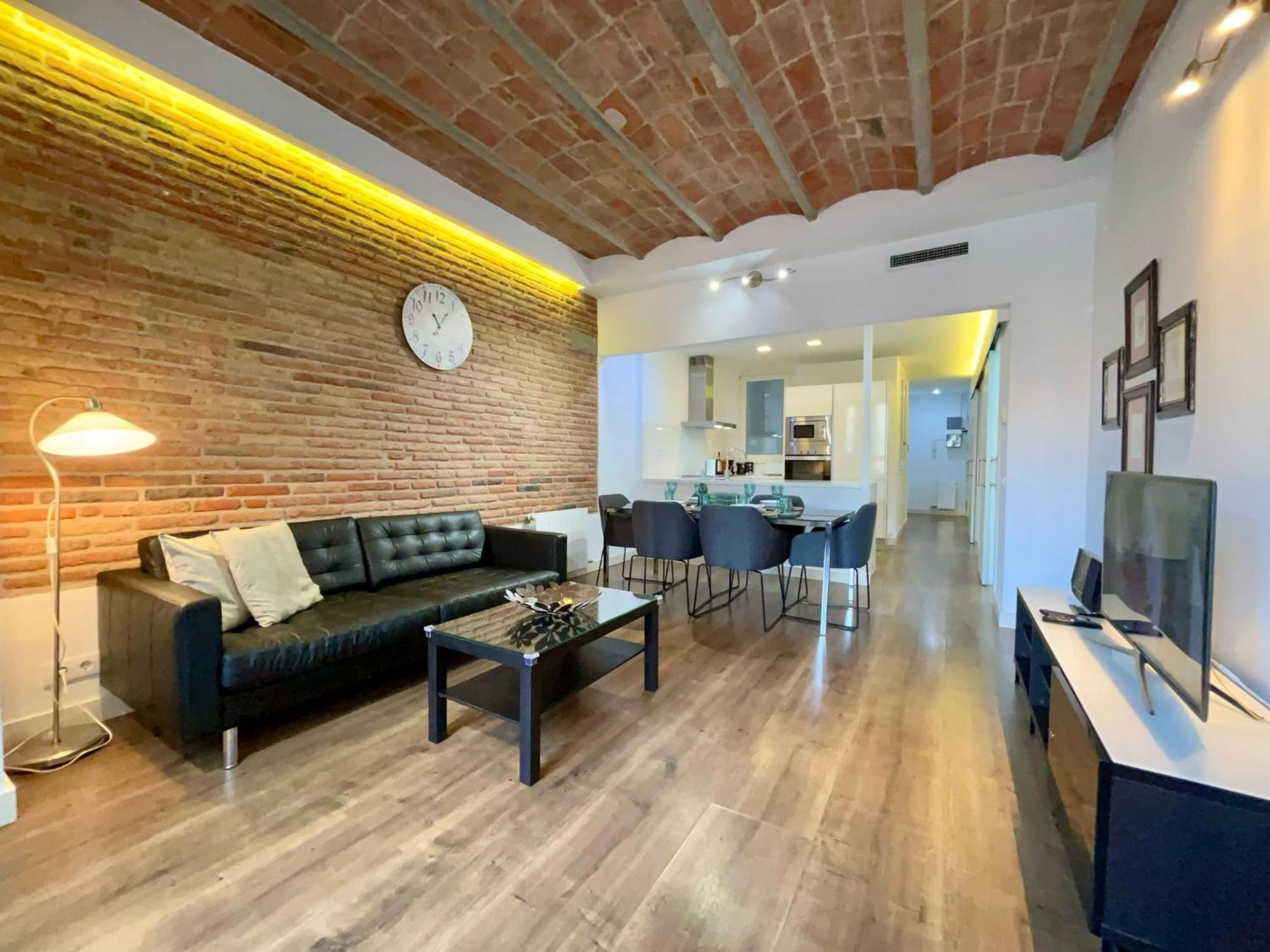 Barcelonaforrent Tucson Suites Dış mekan fotoğraf