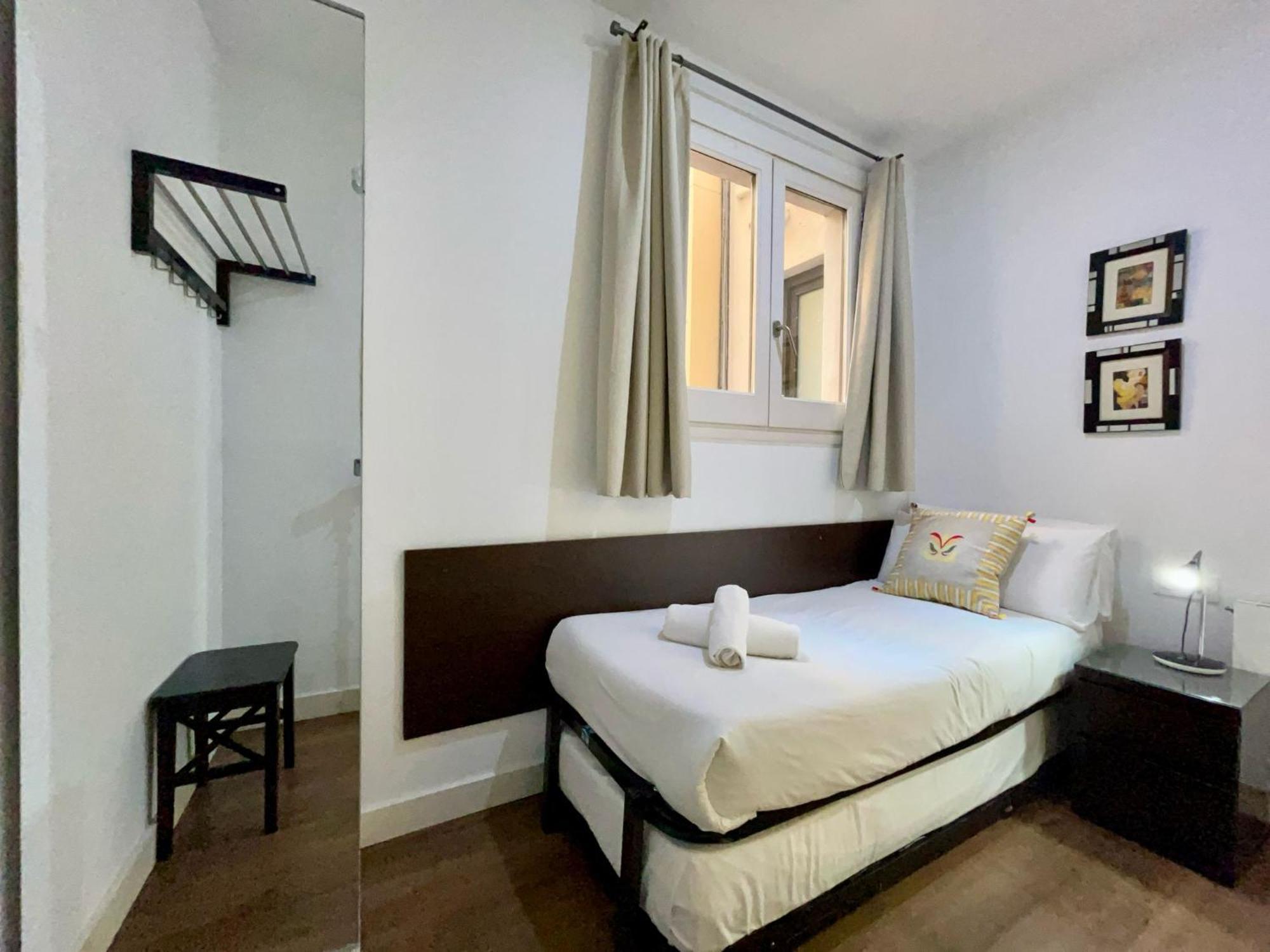 Barcelonaforrent Tucson Suites Dış mekan fotoğraf