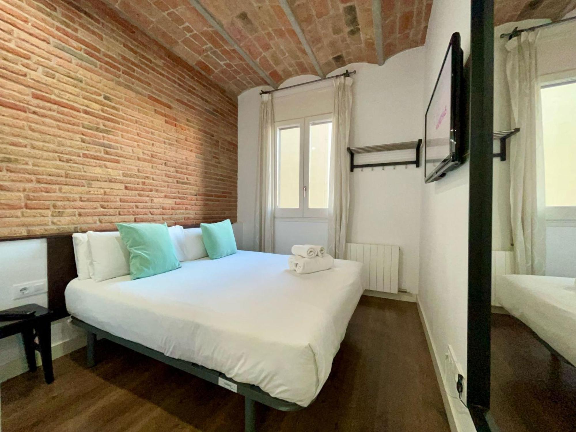 Barcelonaforrent Tucson Suites Dış mekan fotoğraf