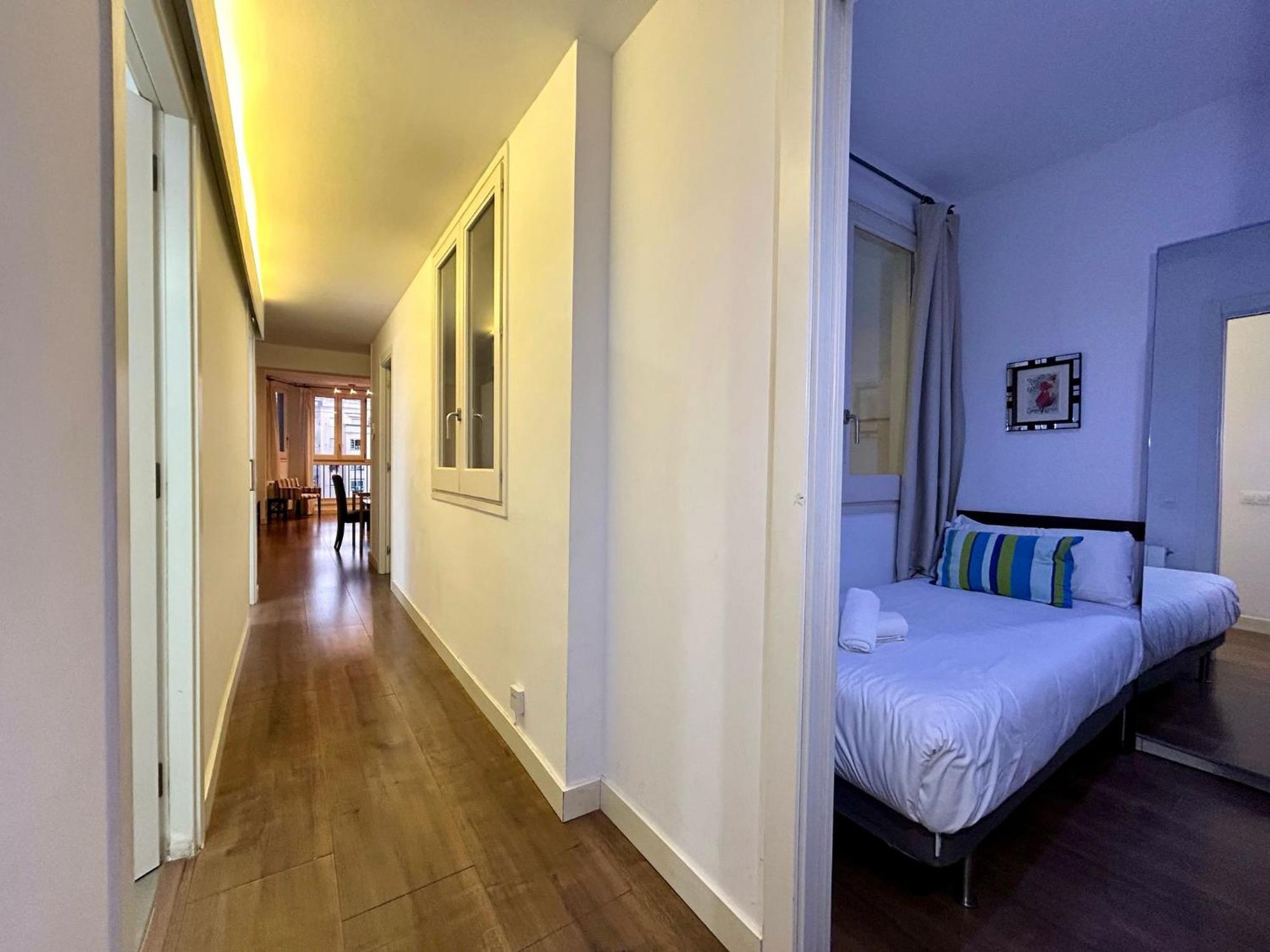 Barcelonaforrent Tucson Suites Dış mekan fotoğraf