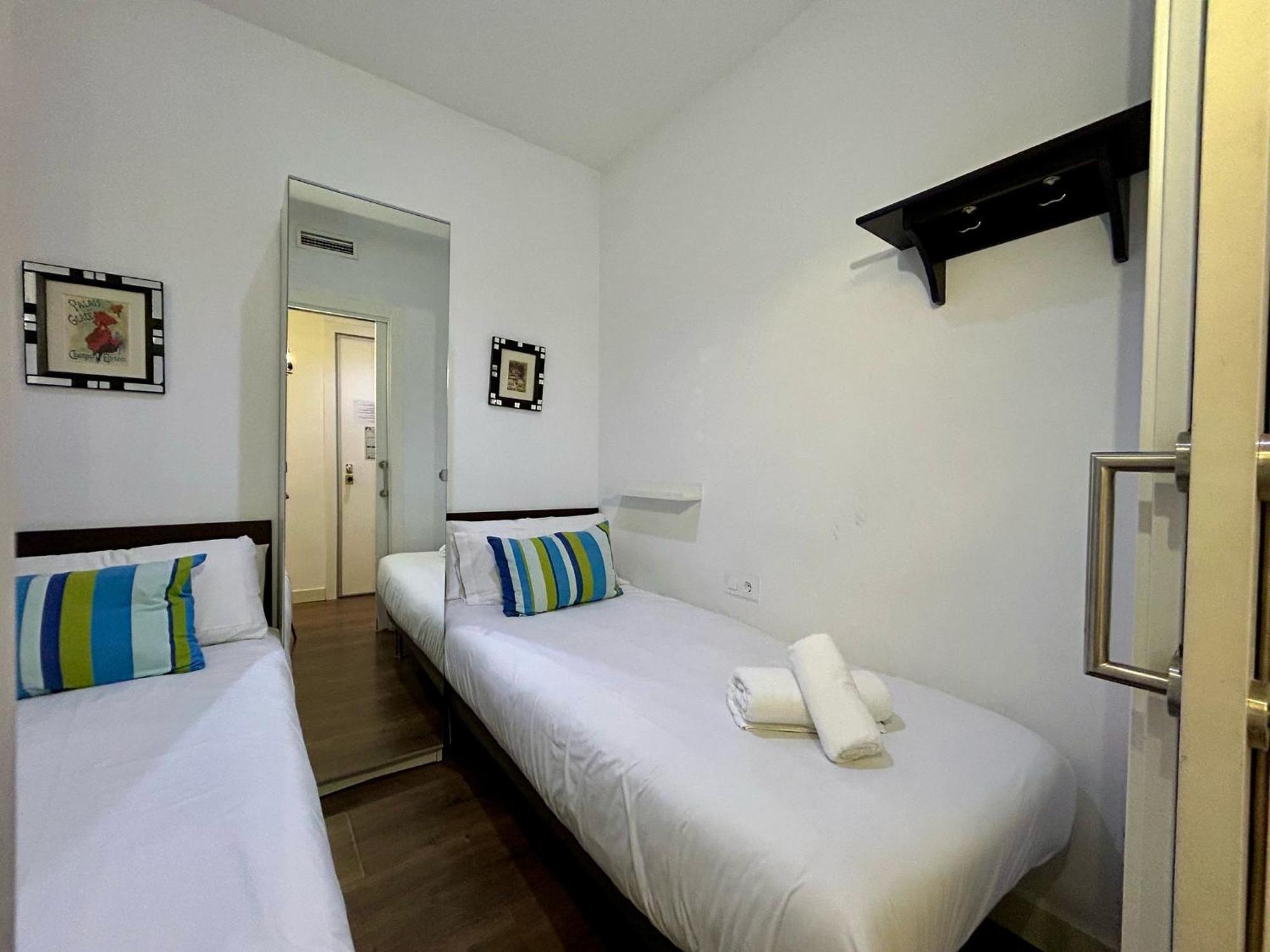 Barcelonaforrent Tucson Suites Dış mekan fotoğraf