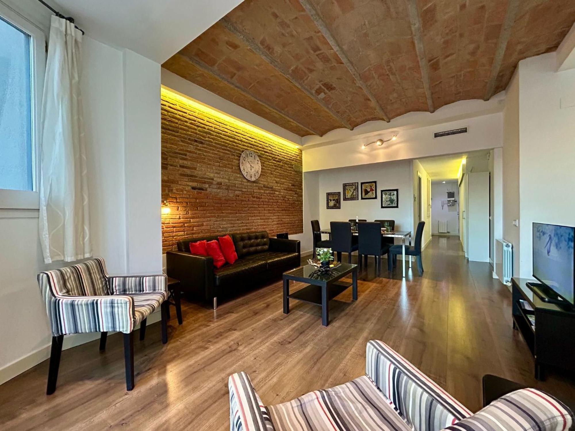 Barcelonaforrent Tucson Suites Dış mekan fotoğraf