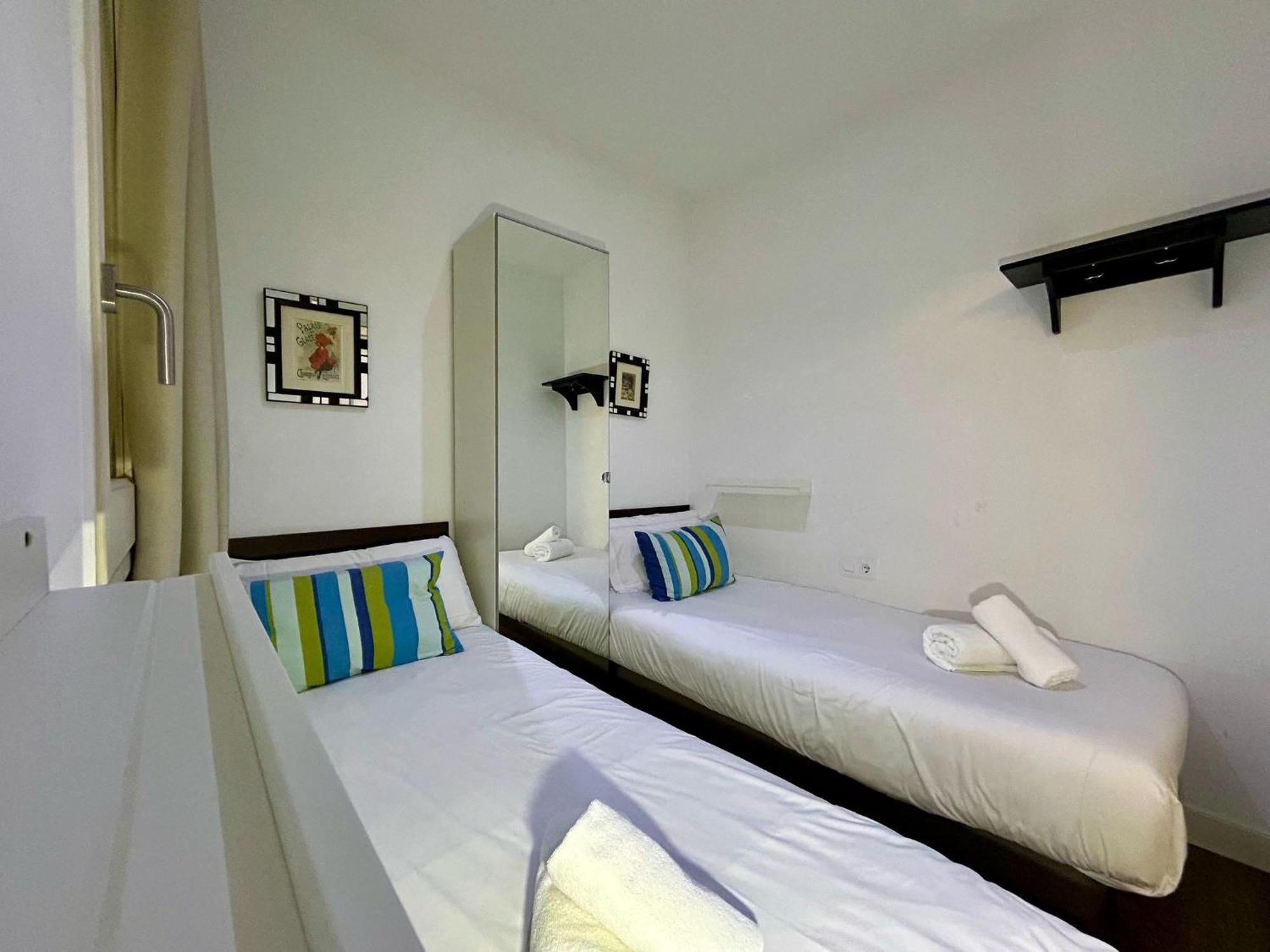Barcelonaforrent Tucson Suites Dış mekan fotoğraf
