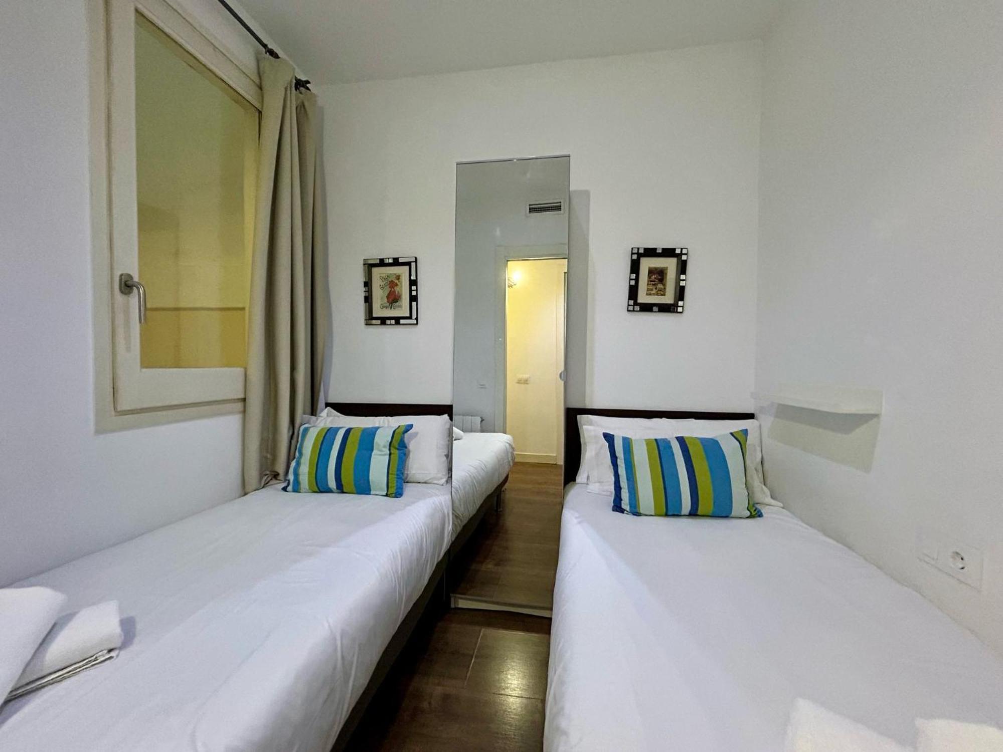 Barcelonaforrent Tucson Suites Dış mekan fotoğraf