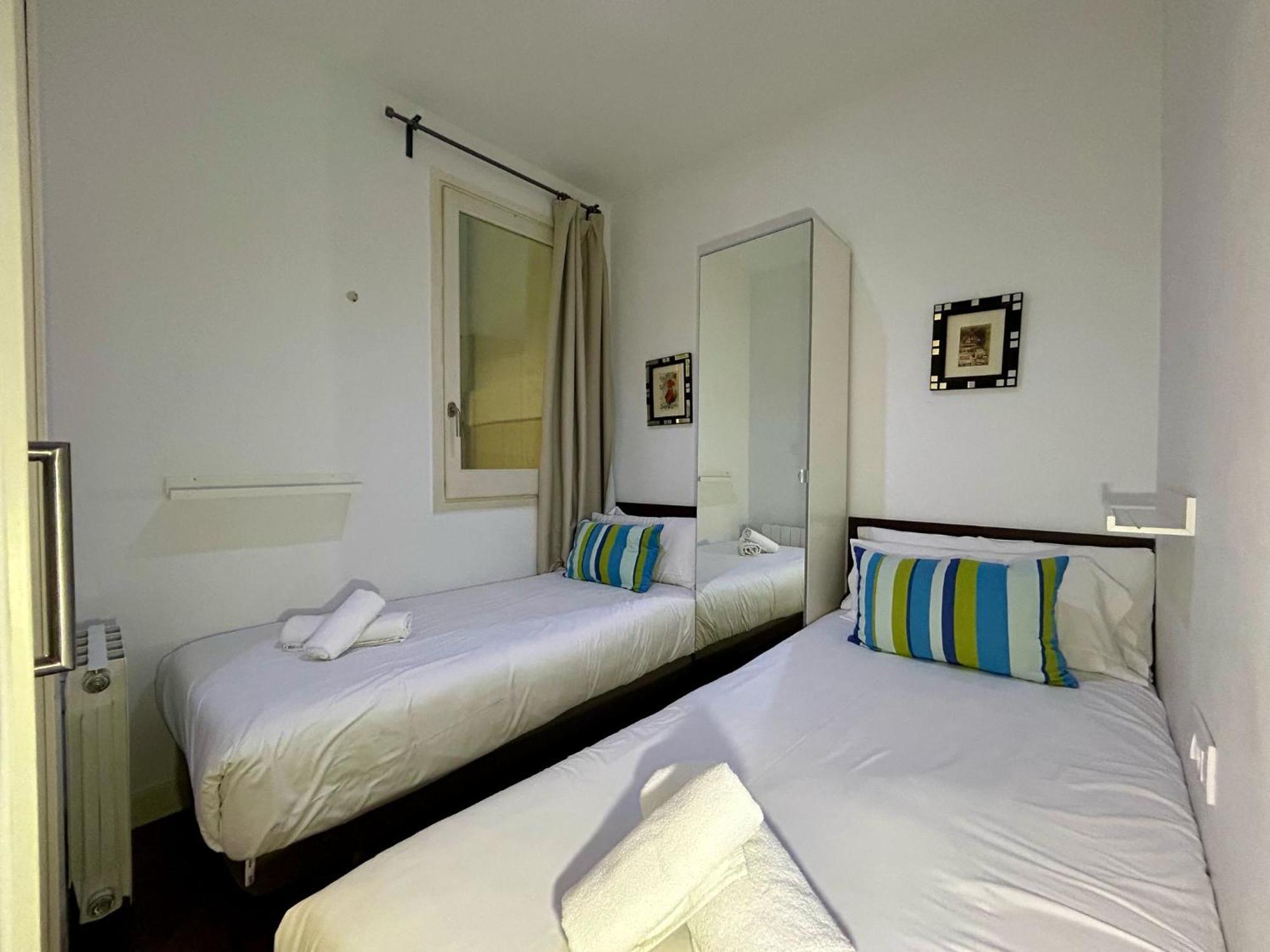 Barcelonaforrent Tucson Suites Dış mekan fotoğraf