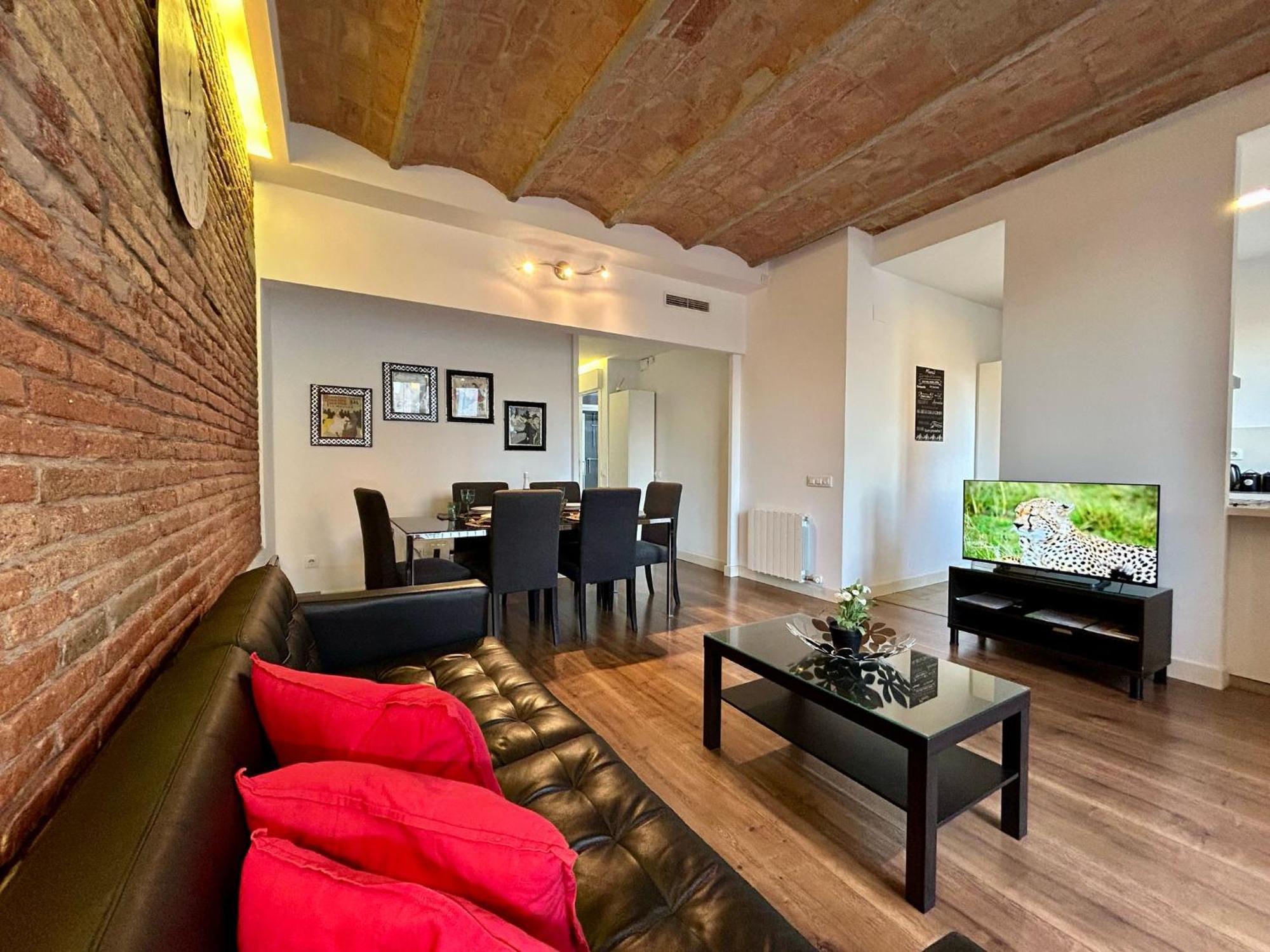 Barcelonaforrent Tucson Suites Dış mekan fotoğraf