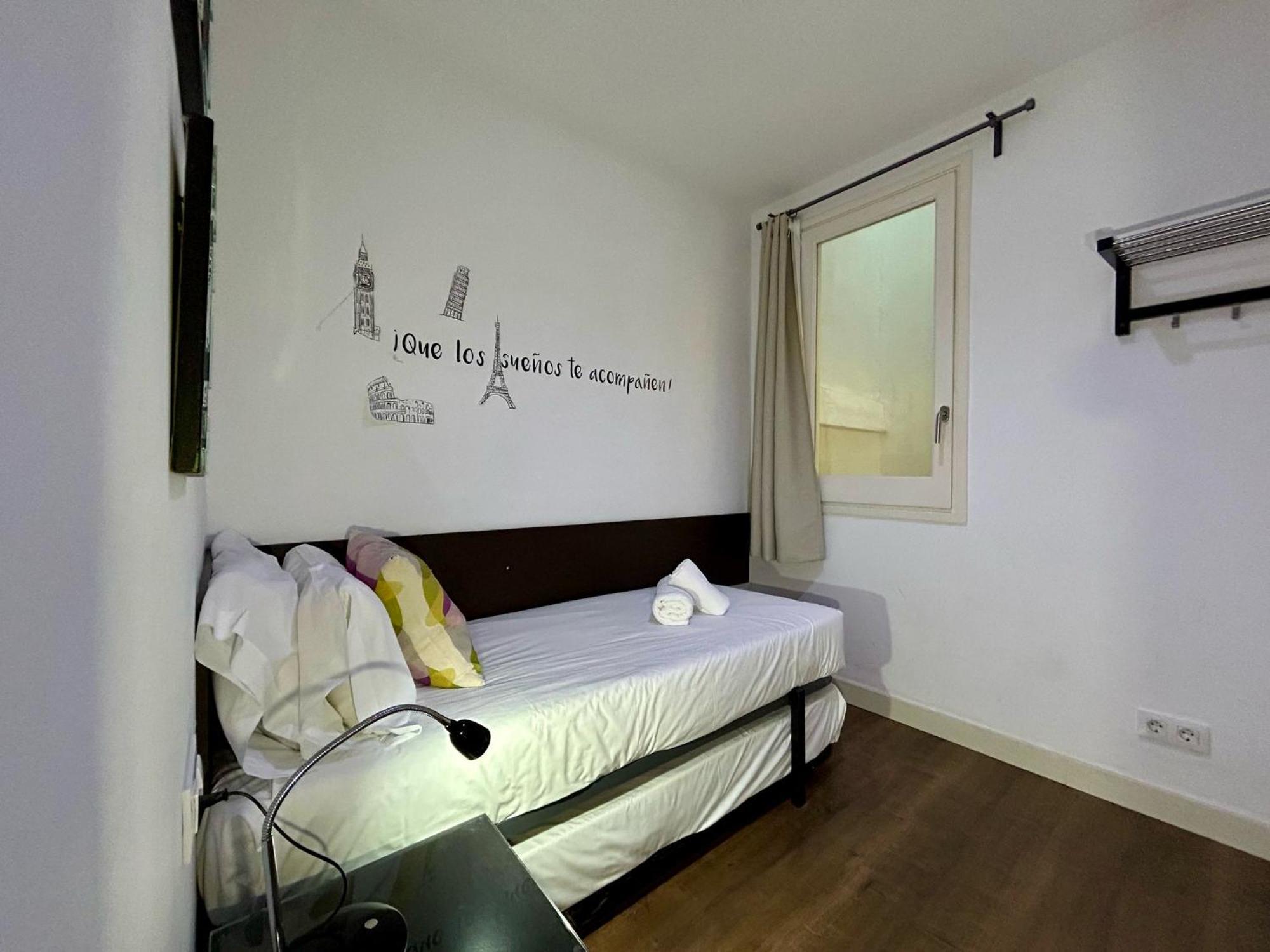 Barcelonaforrent Tucson Suites Dış mekan fotoğraf