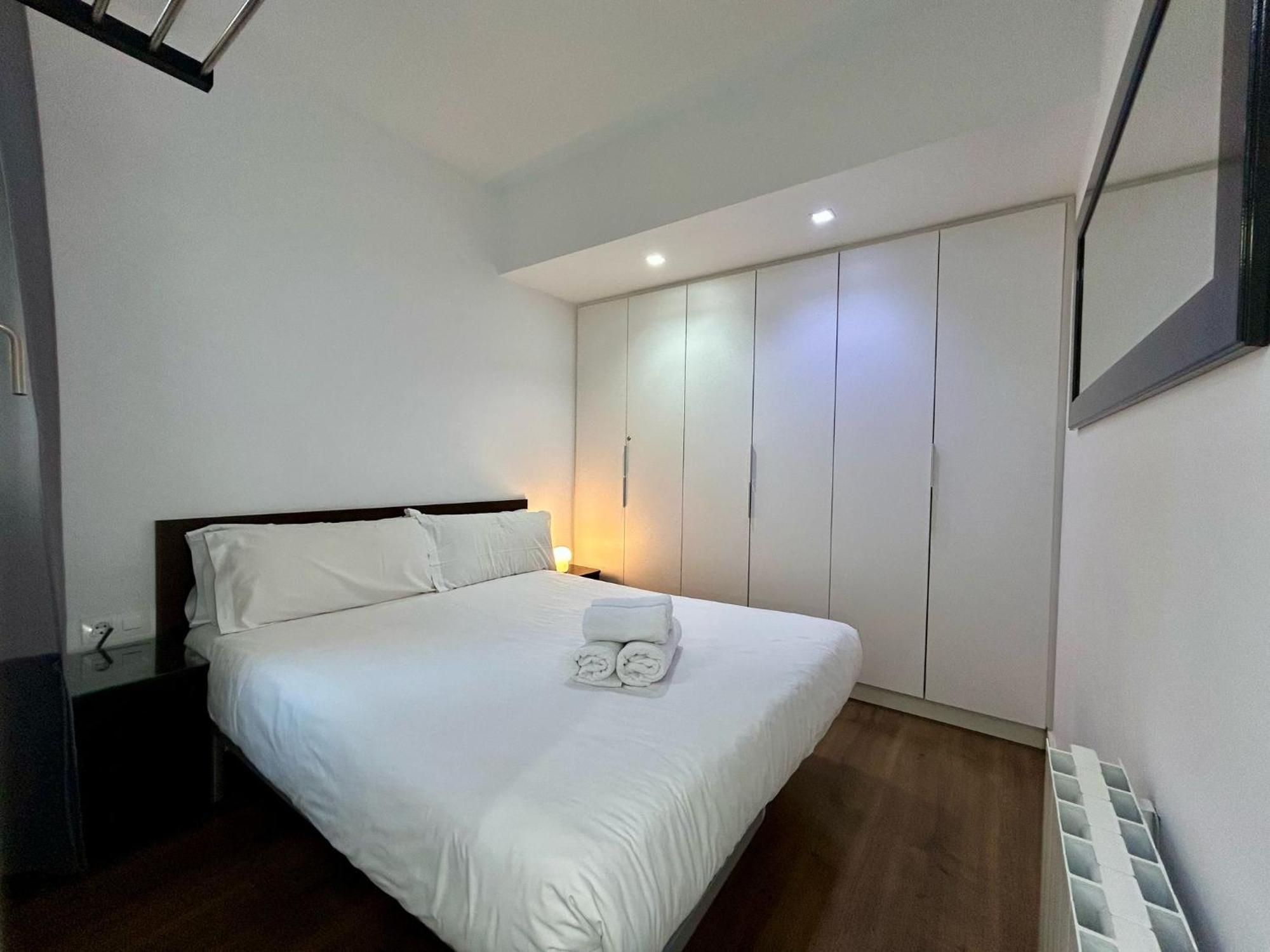 Barcelonaforrent Tucson Suites Dış mekan fotoğraf