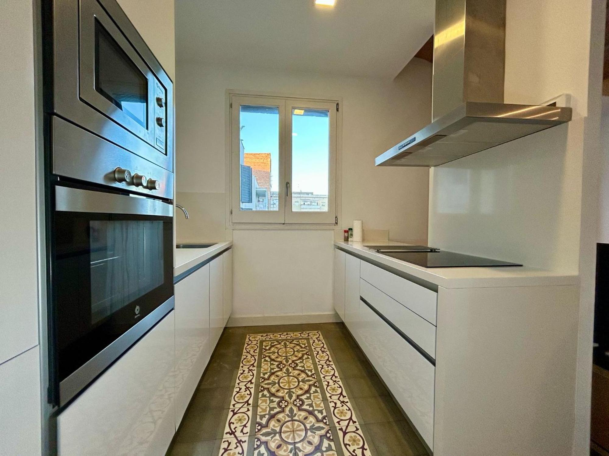 Barcelonaforrent Tucson Suites Dış mekan fotoğraf