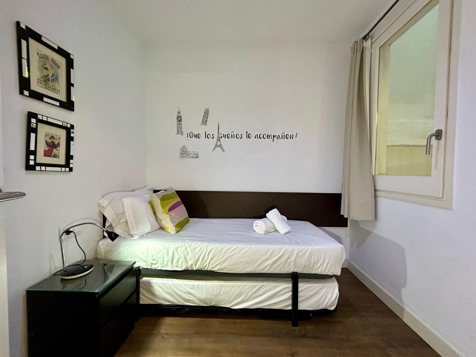 Barcelonaforrent Tucson Suites Dış mekan fotoğraf